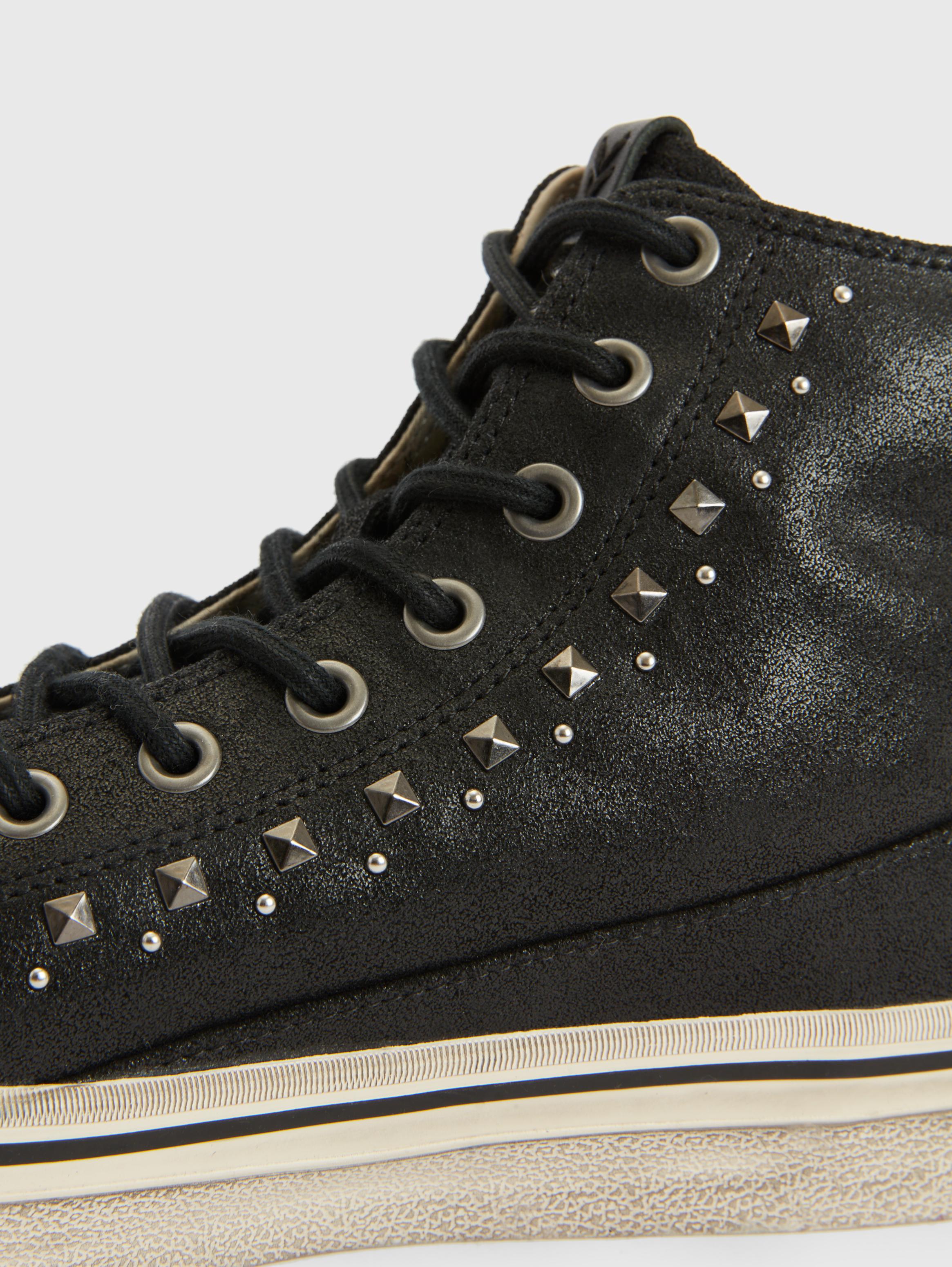 VULC MULTI STUD MID TOP John Varvatos