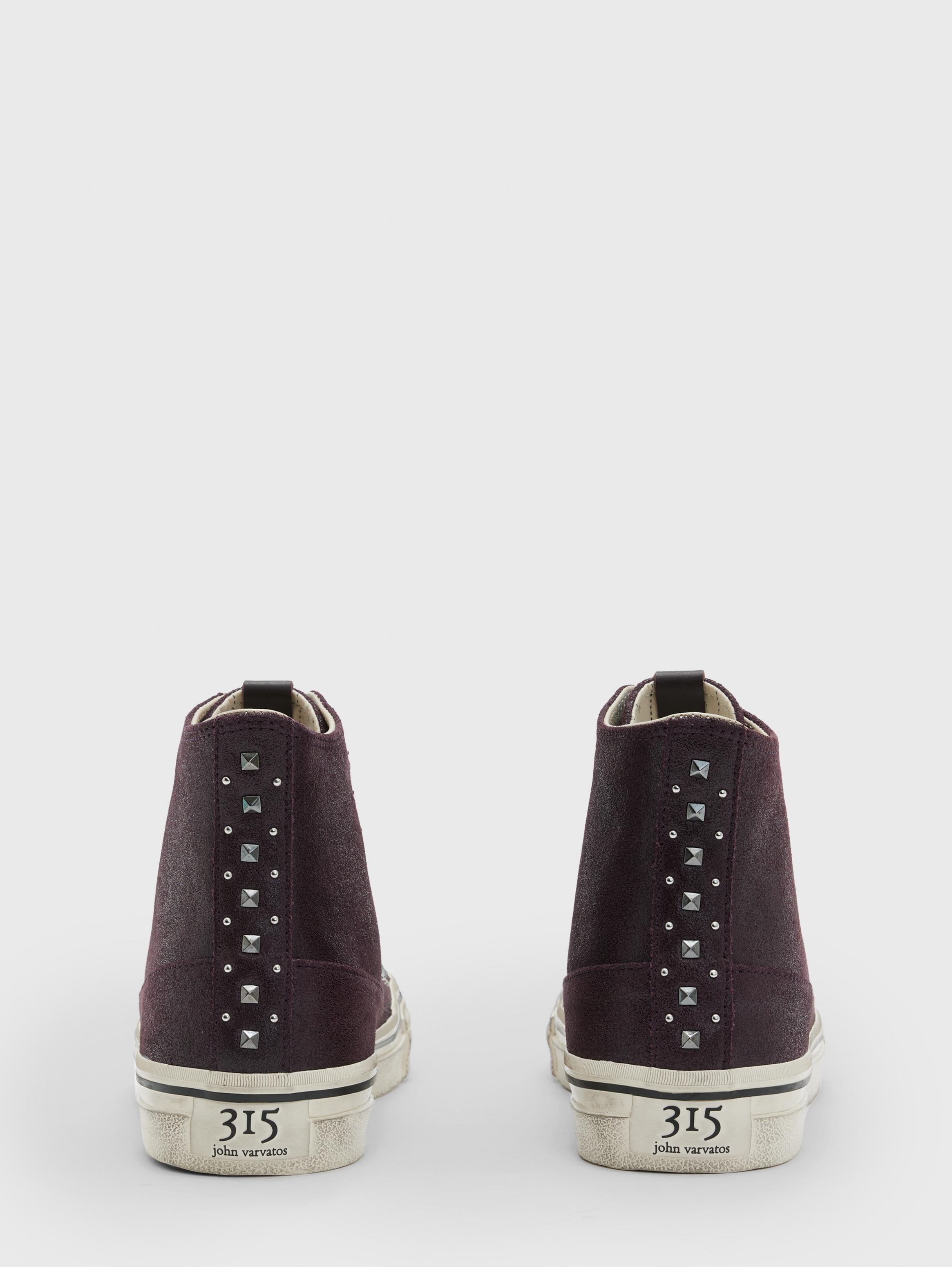 John varvatos cheap mid top