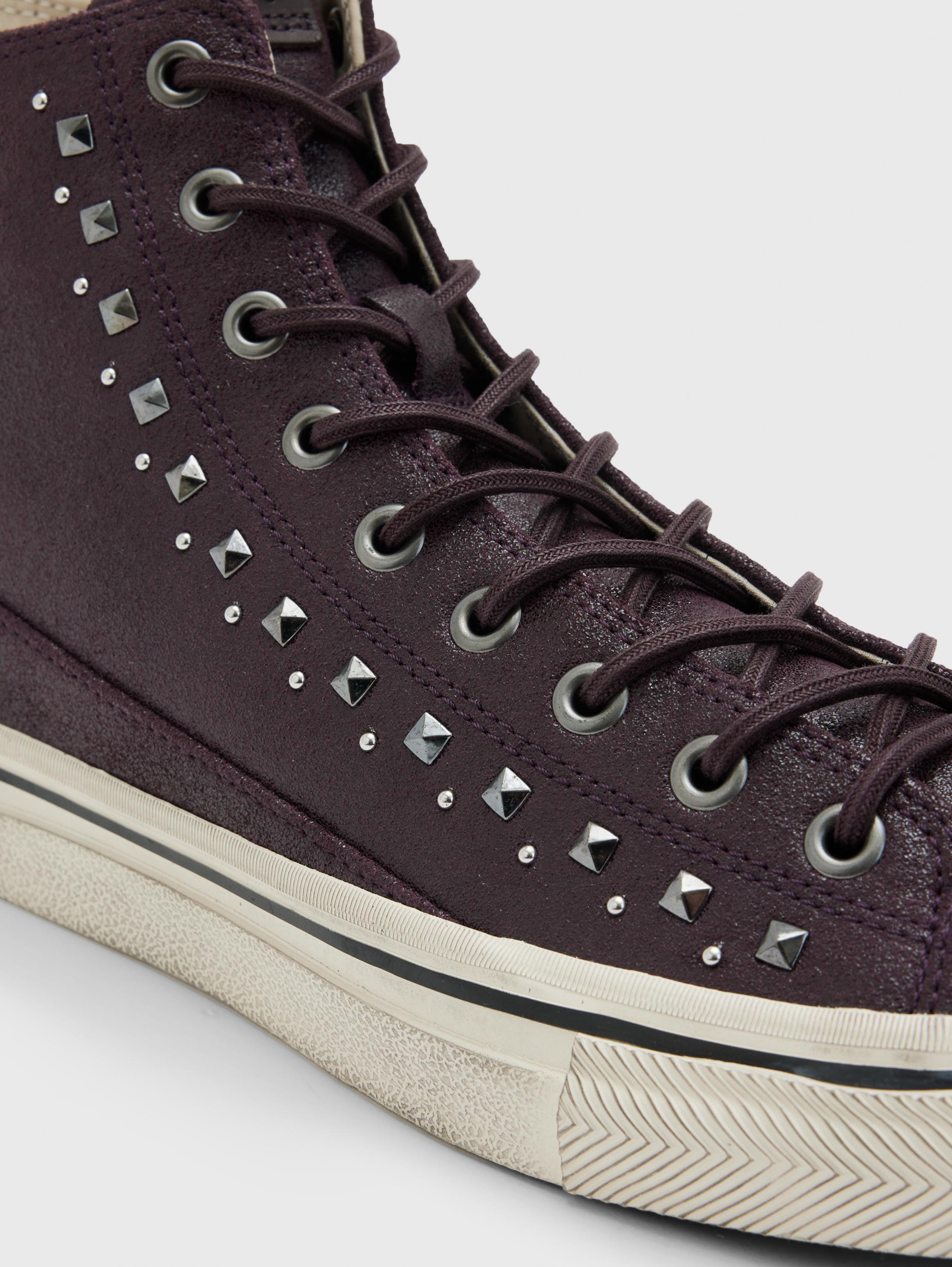 VULC MULTI STUD MID TOP John Varvatos