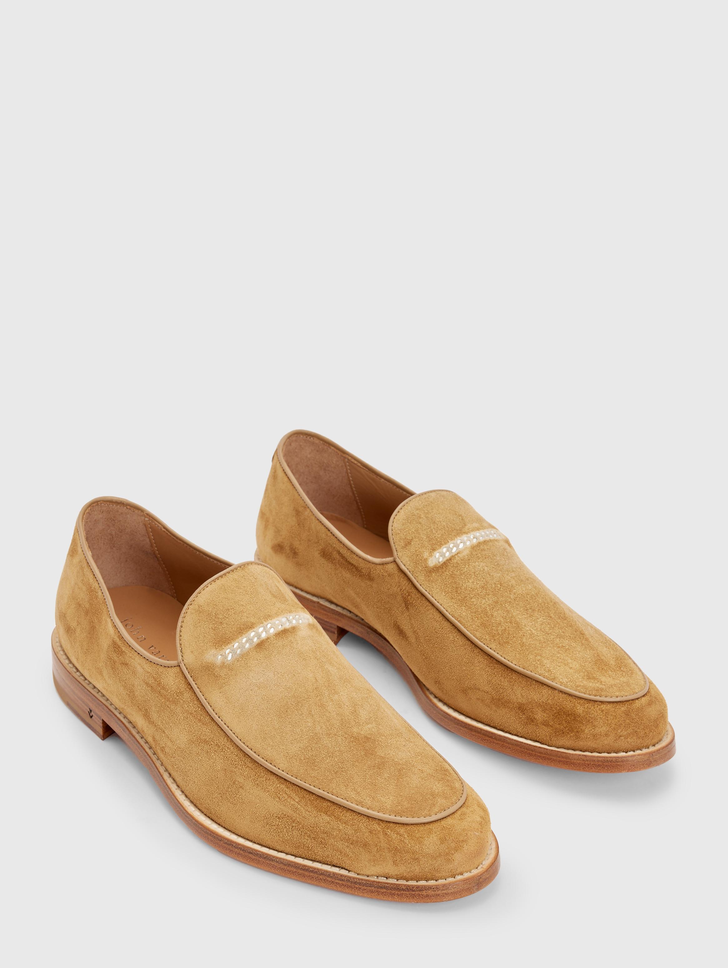 John varvatos cheap zander loafer