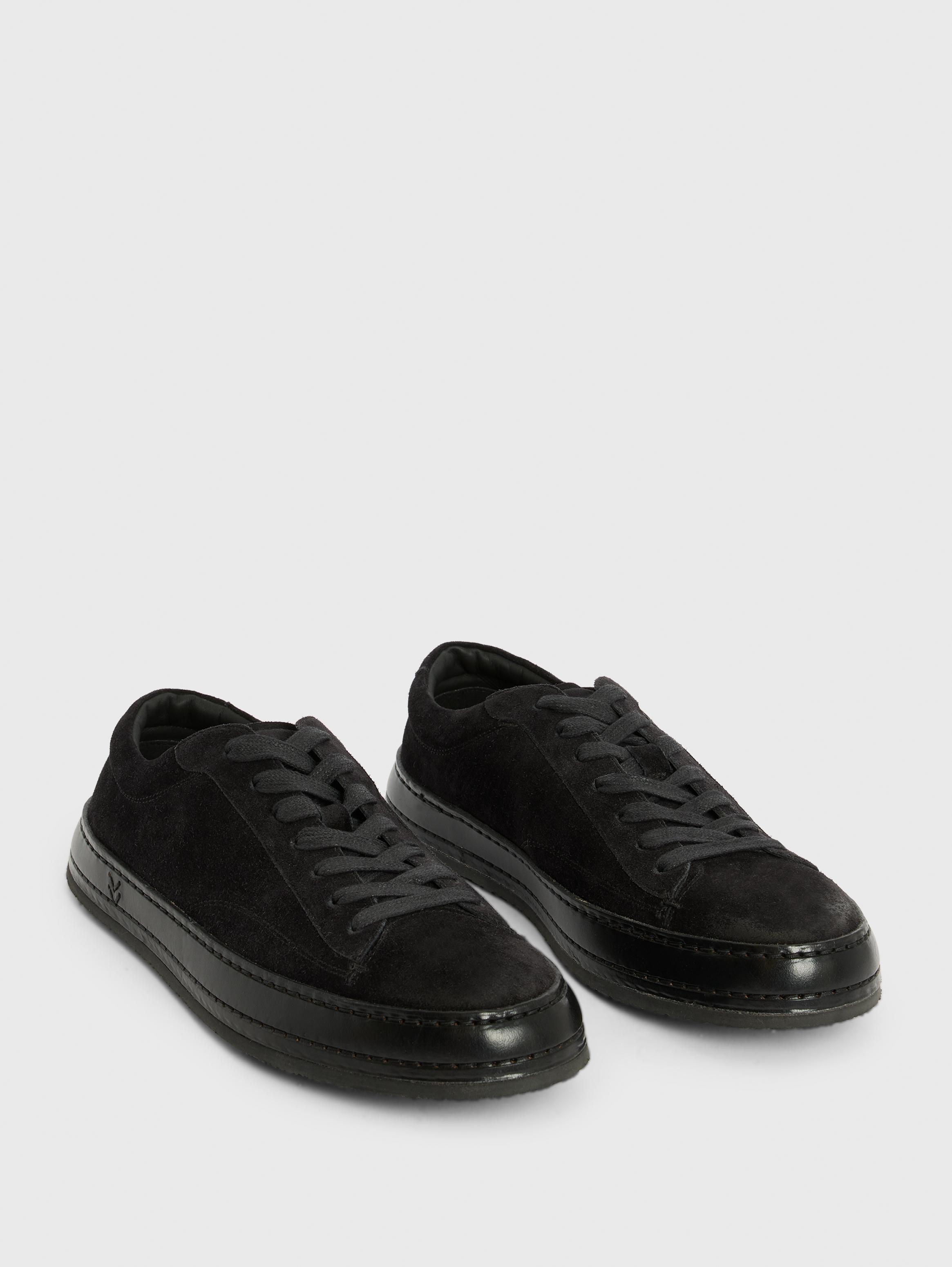 Converse by john clearance varvatos black zip leather