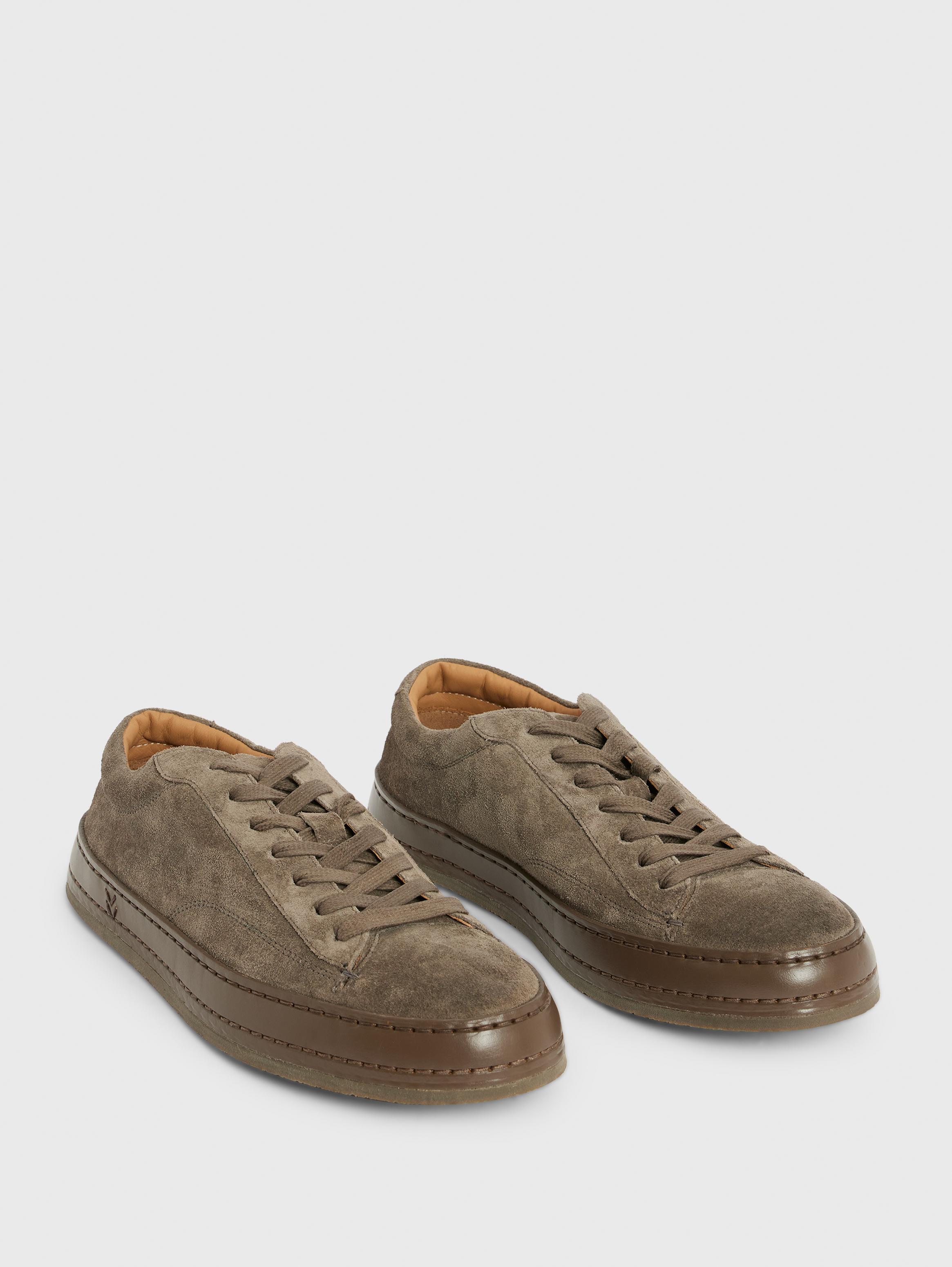 WOOSTER ARTISAN LOW TOP image number 1