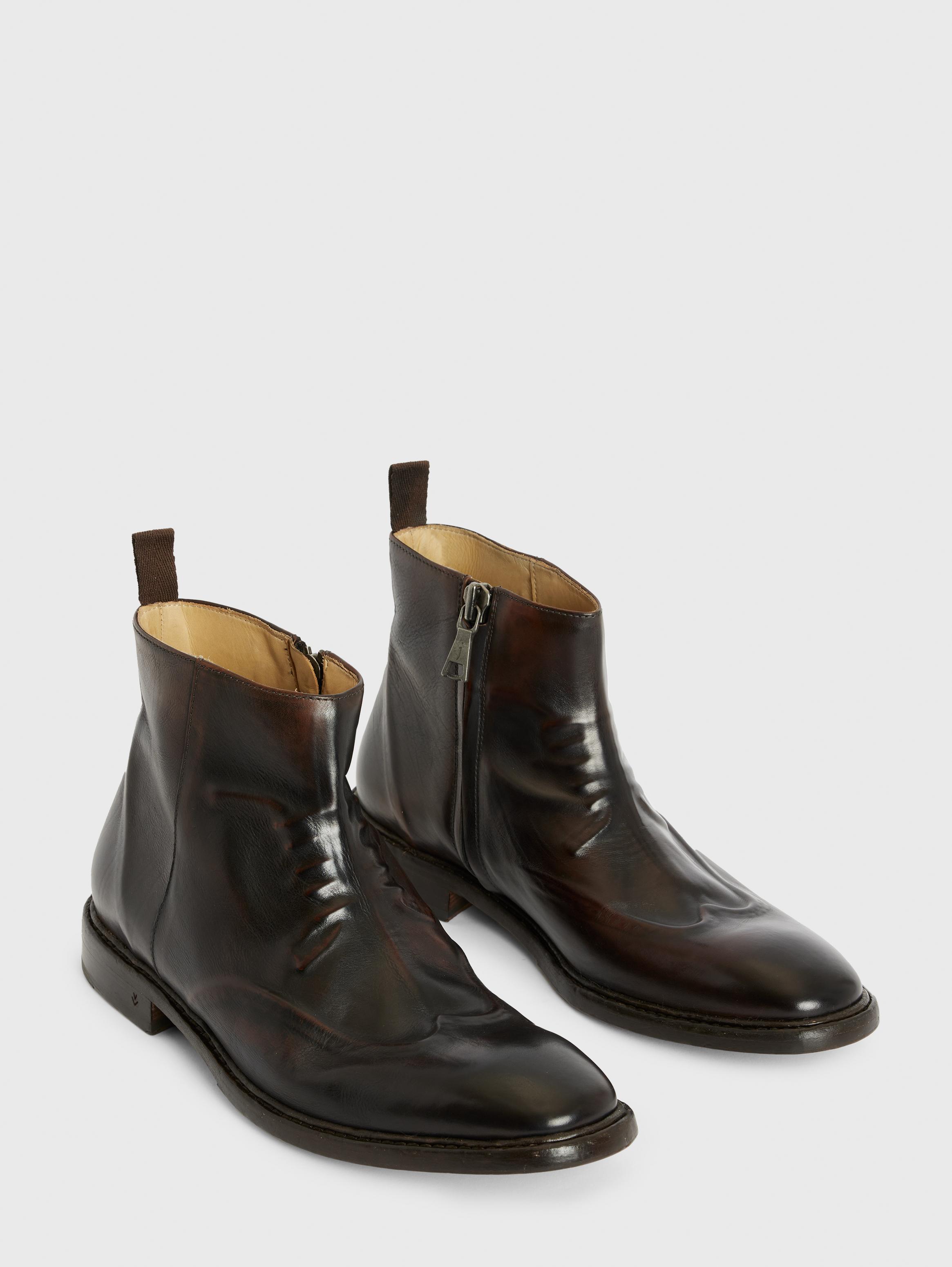 John varvatos hotsell wingtip boots