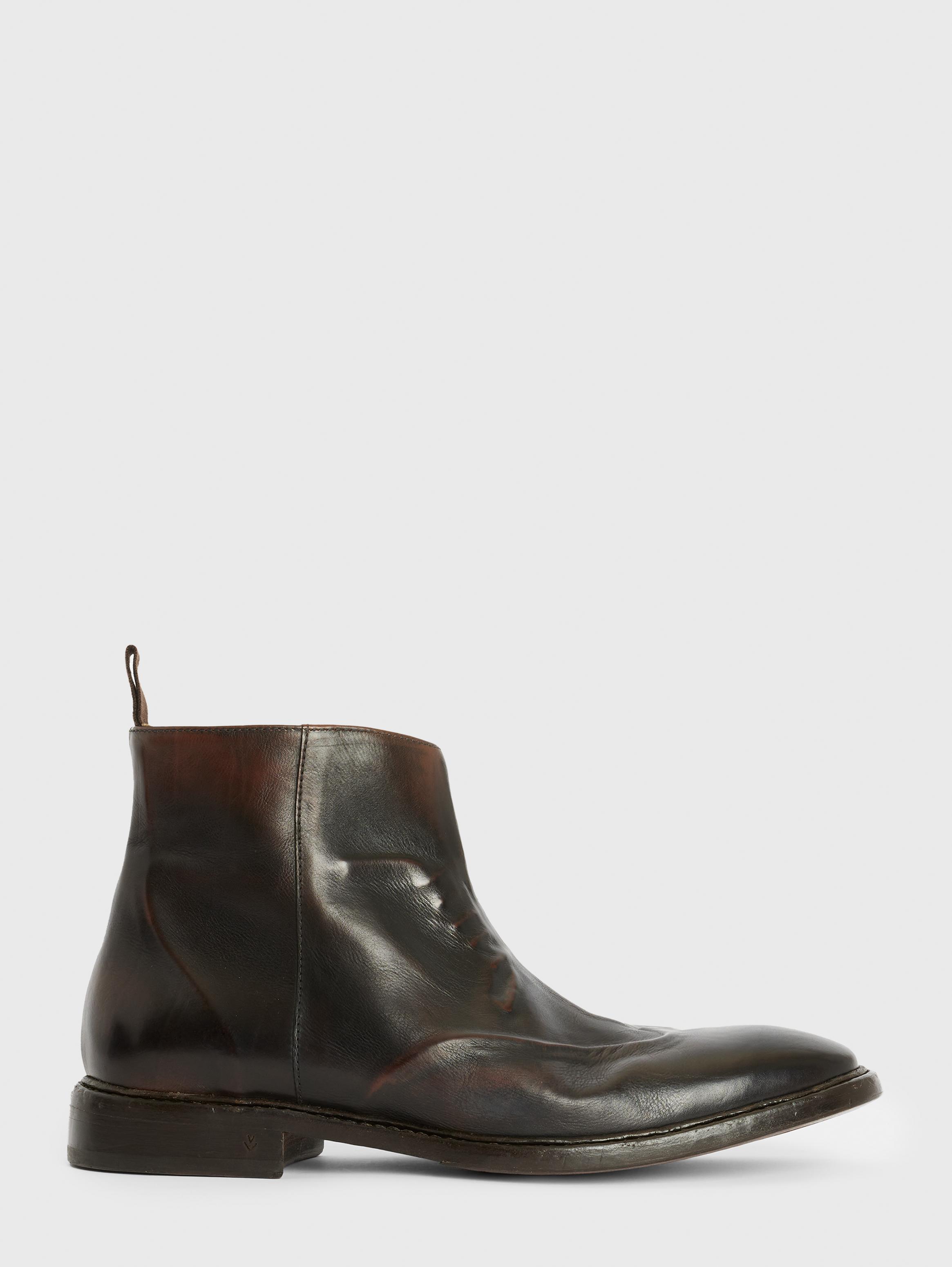 John varvatos 2025 fleetwood boots