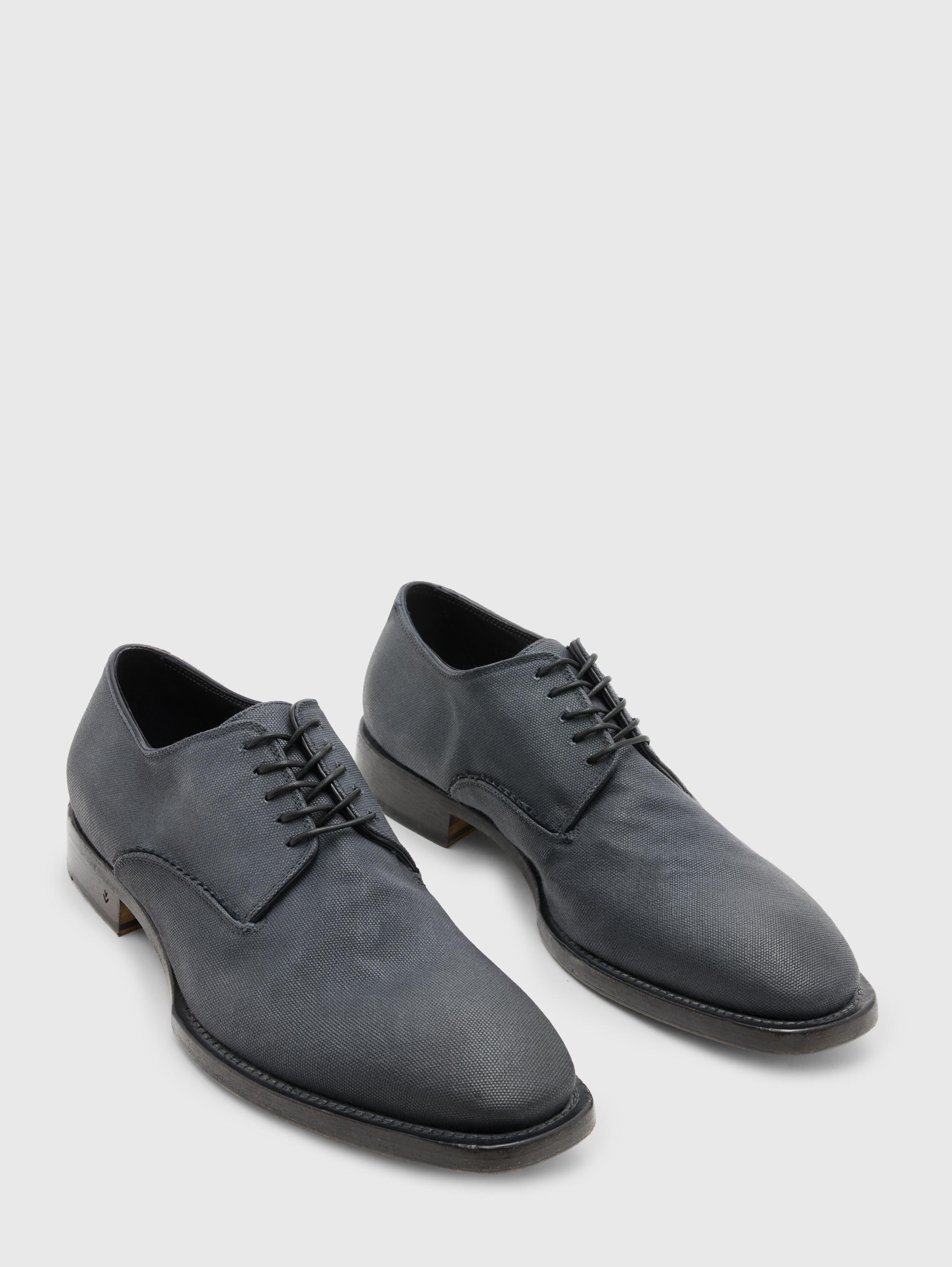 John varvatos hot sale derby shoes