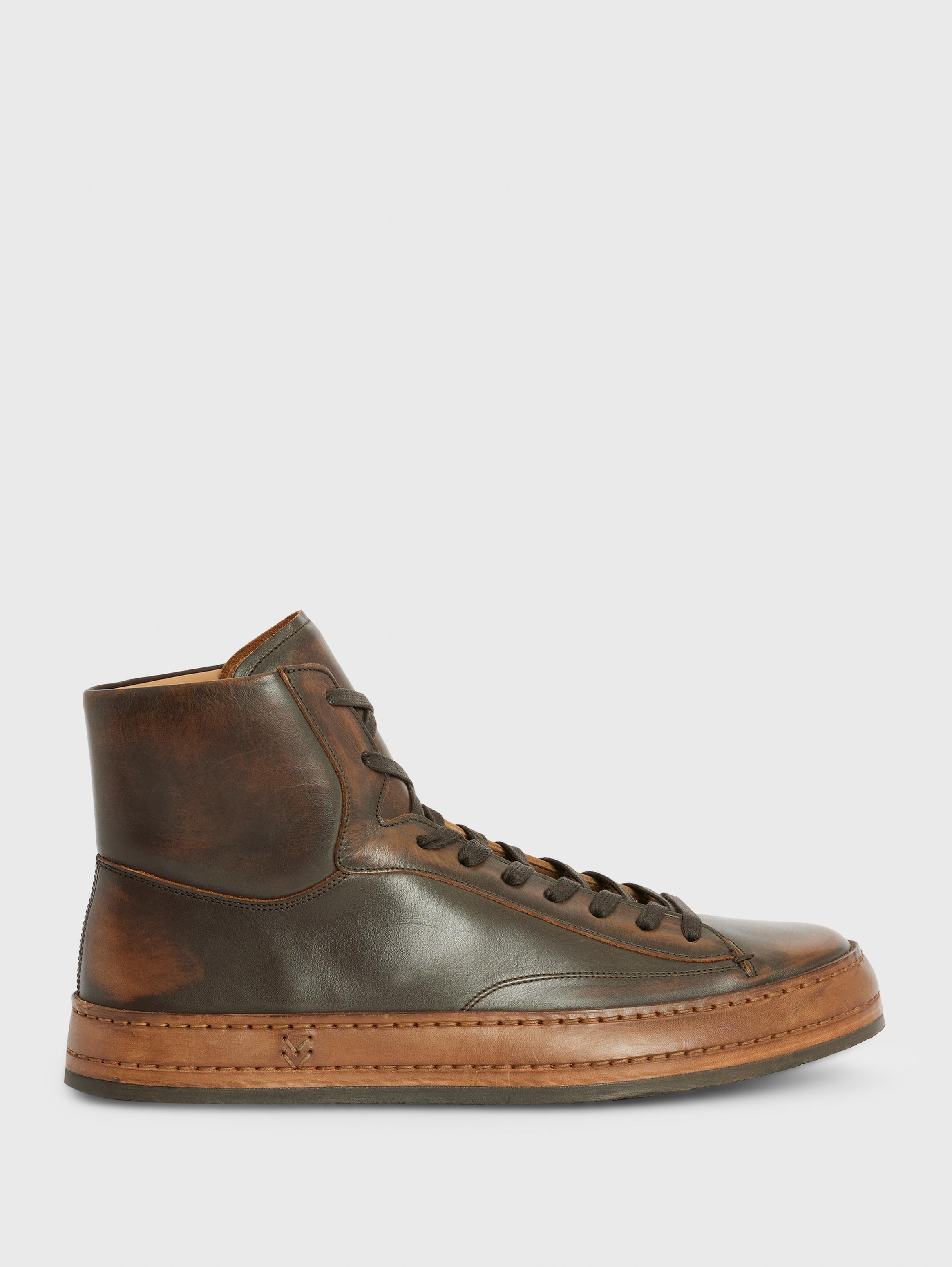 WOOSTER ARTISAN HIGH TOP John Varvatos