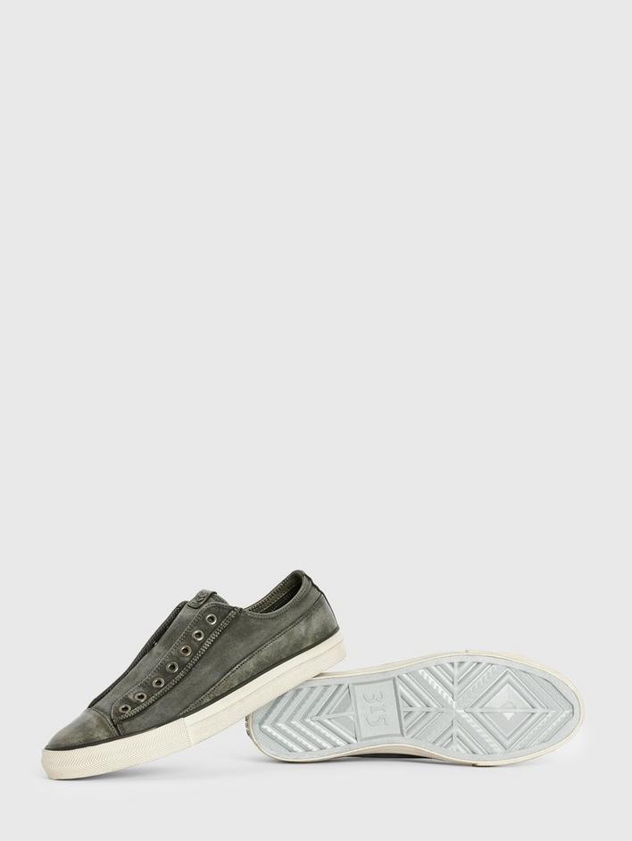 VULC LACELESS LOW TOP - CANVAS image number 2