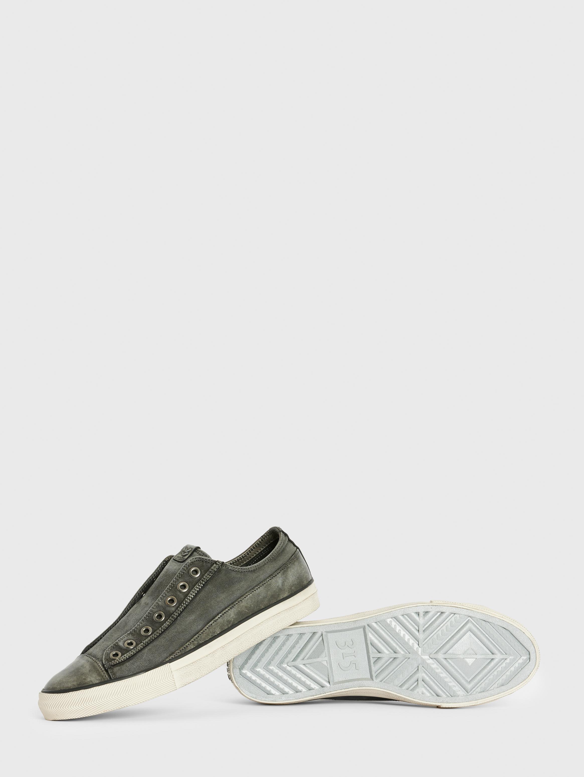 John varvatos laceless on sale shoes