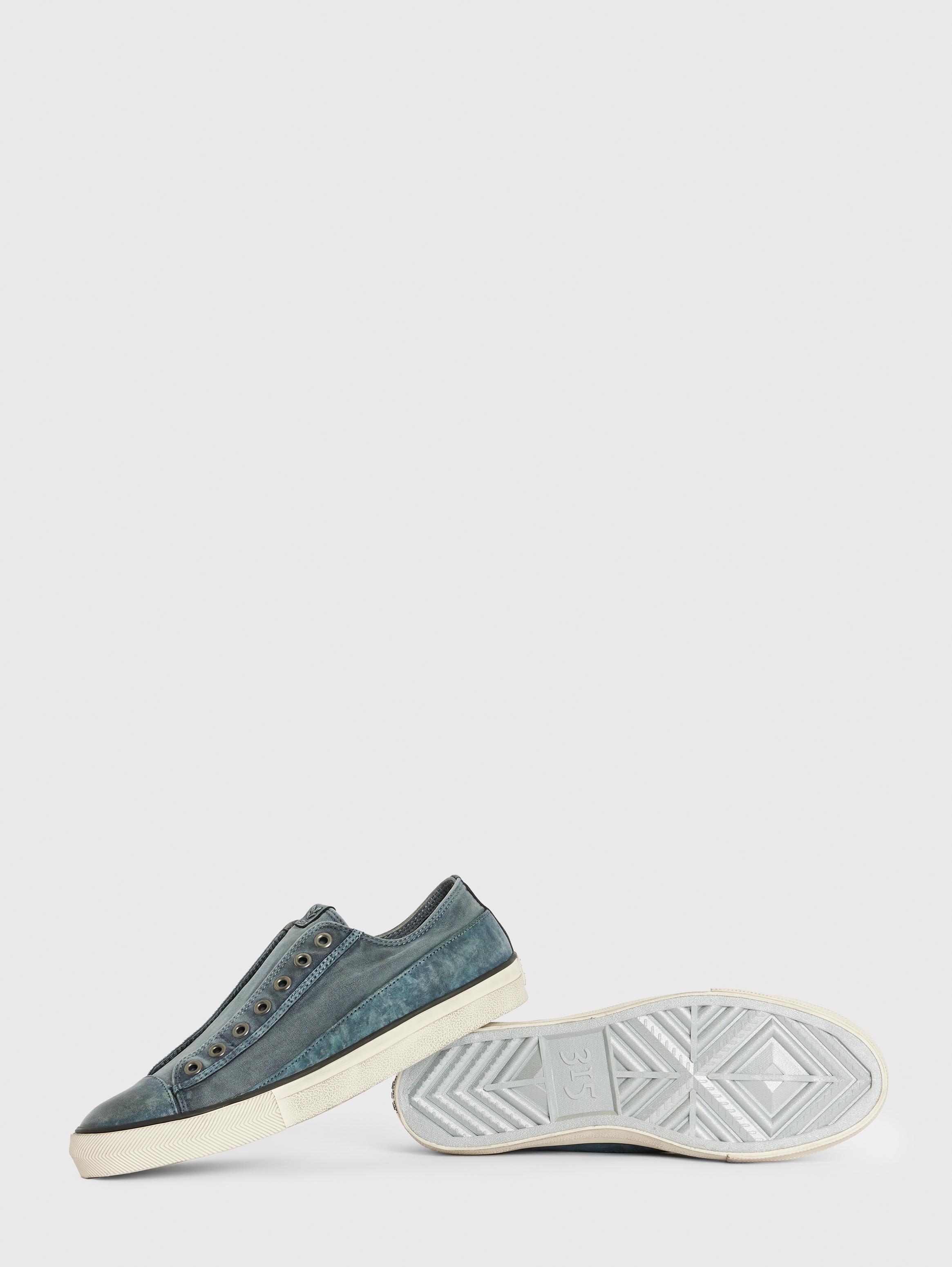 VULC LACELESS LOW TOP - CANVAS image number 2