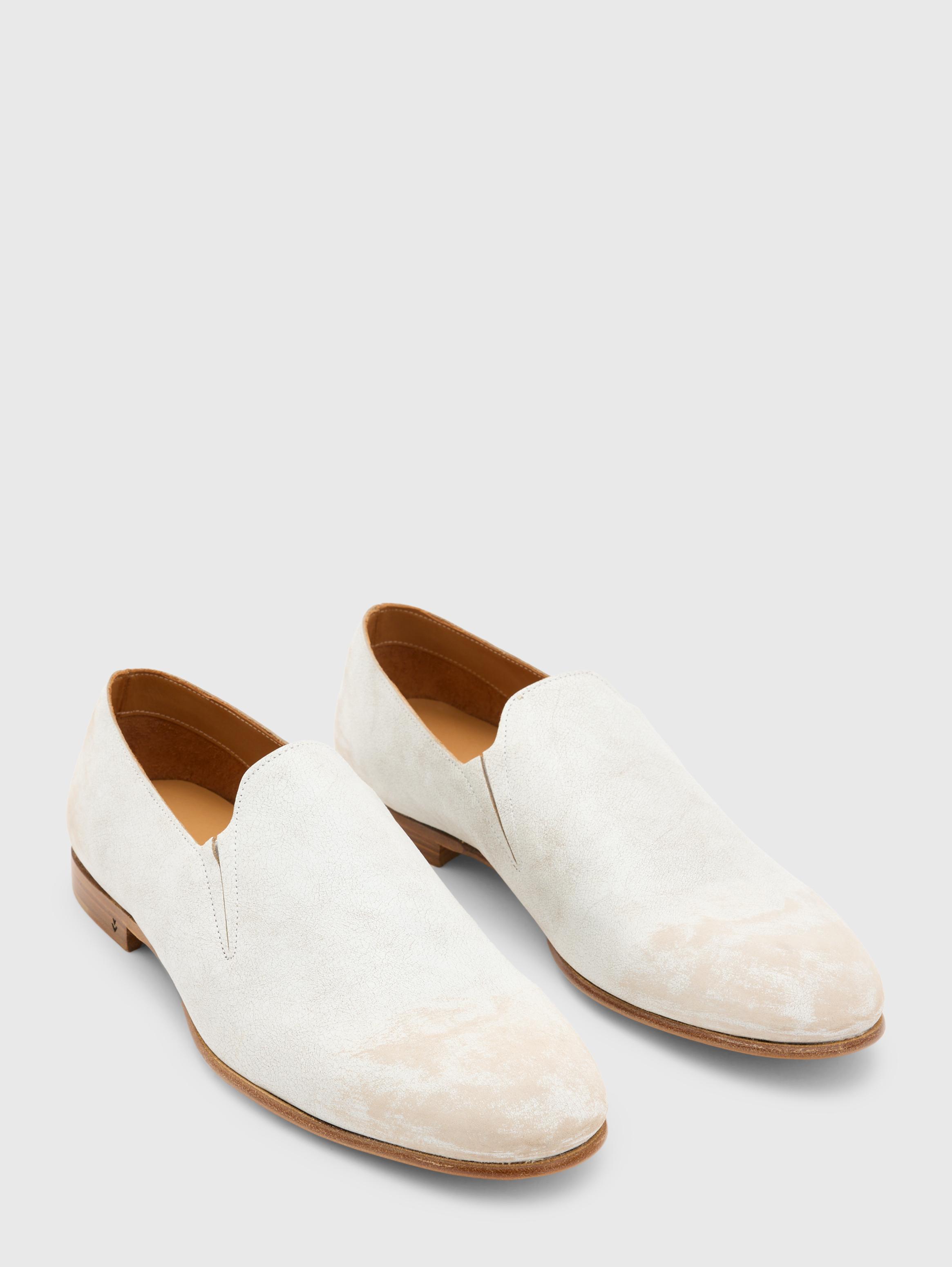 John varvatos hot sale slip ons