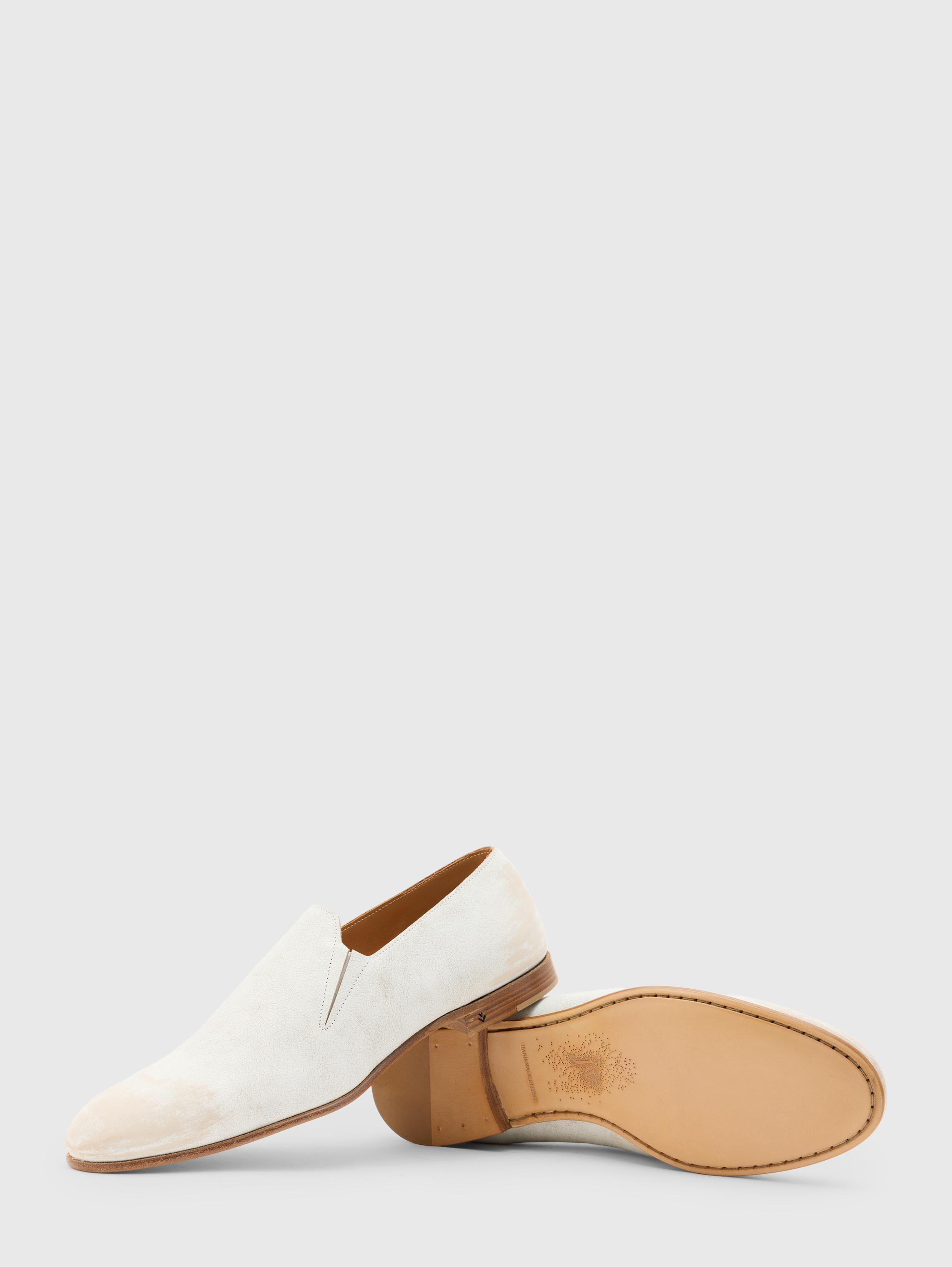 John varvatos slip on hotsell