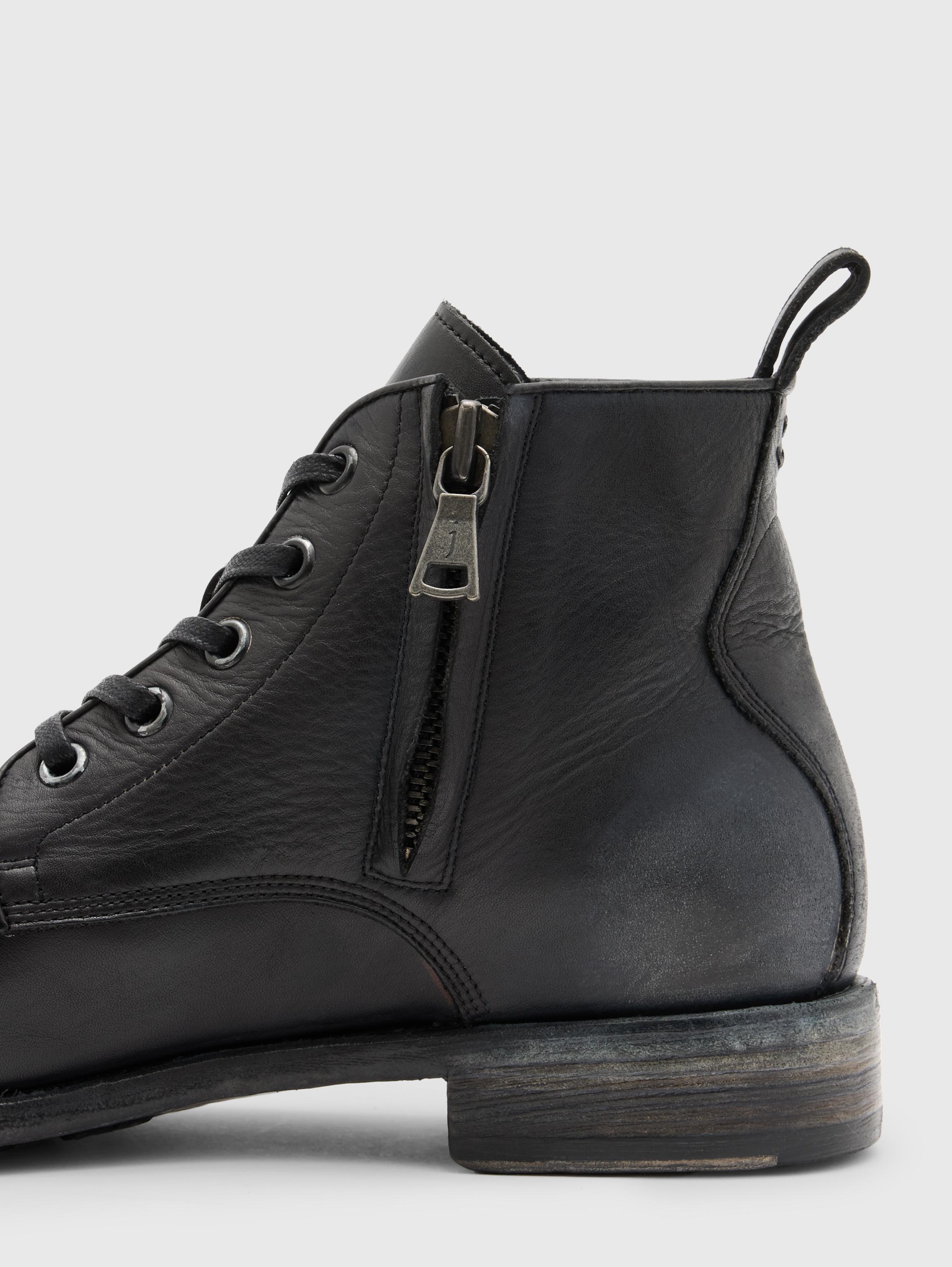 MOTO LACE BOOT | John Varvatos