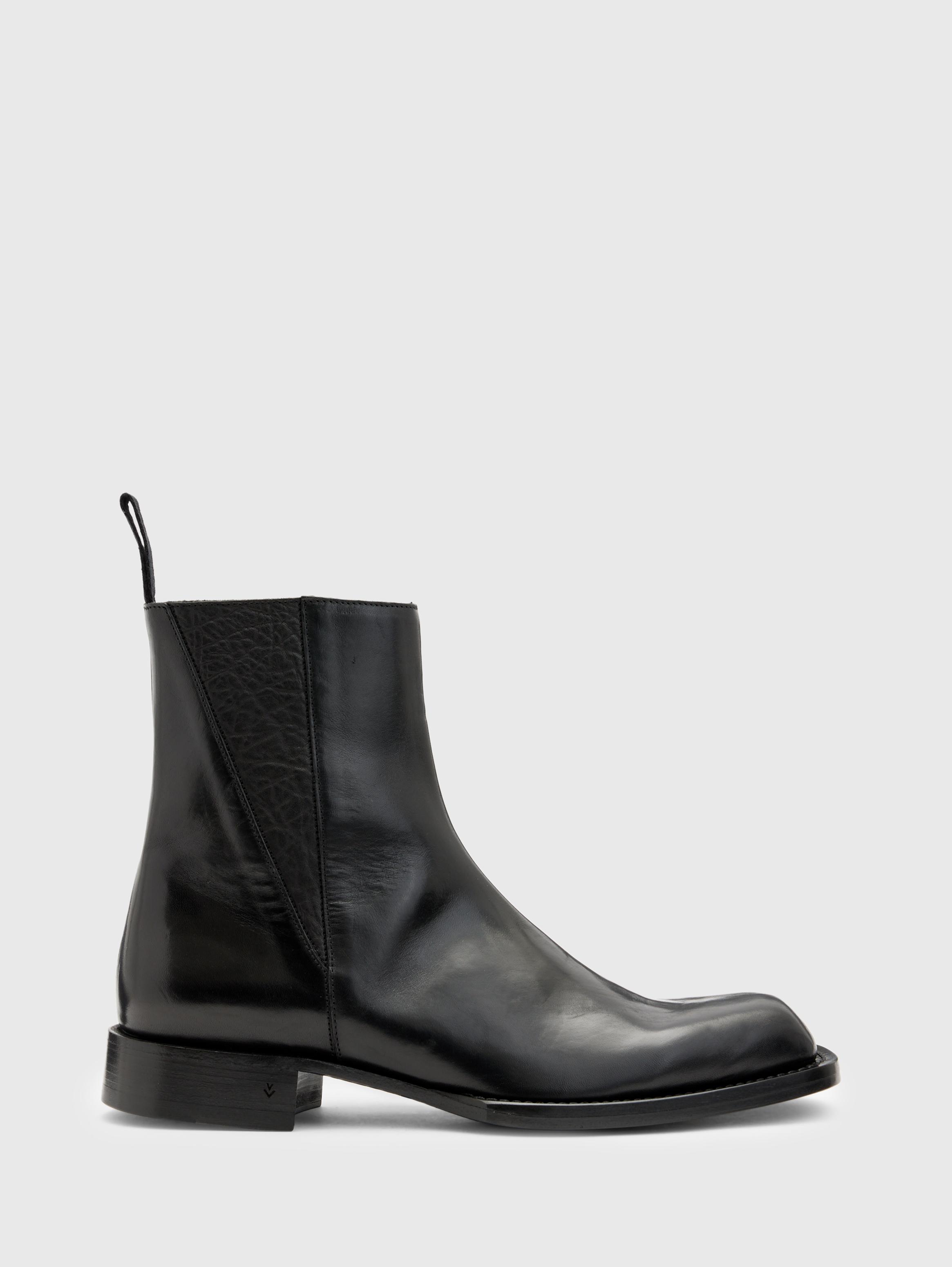 John varvatos barrett side zip boot on sale