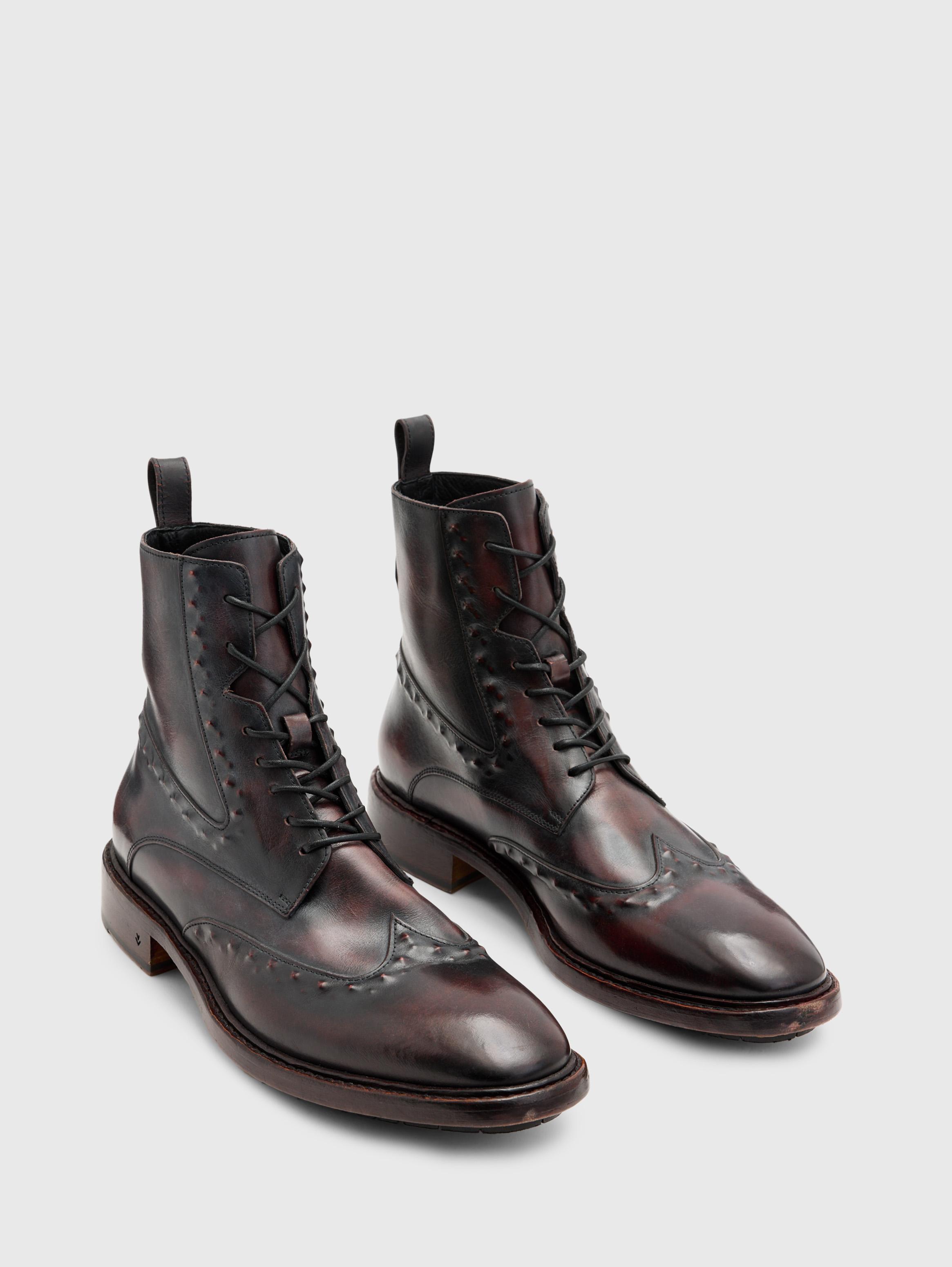 FLEETWOOD BOOT John Varvatos