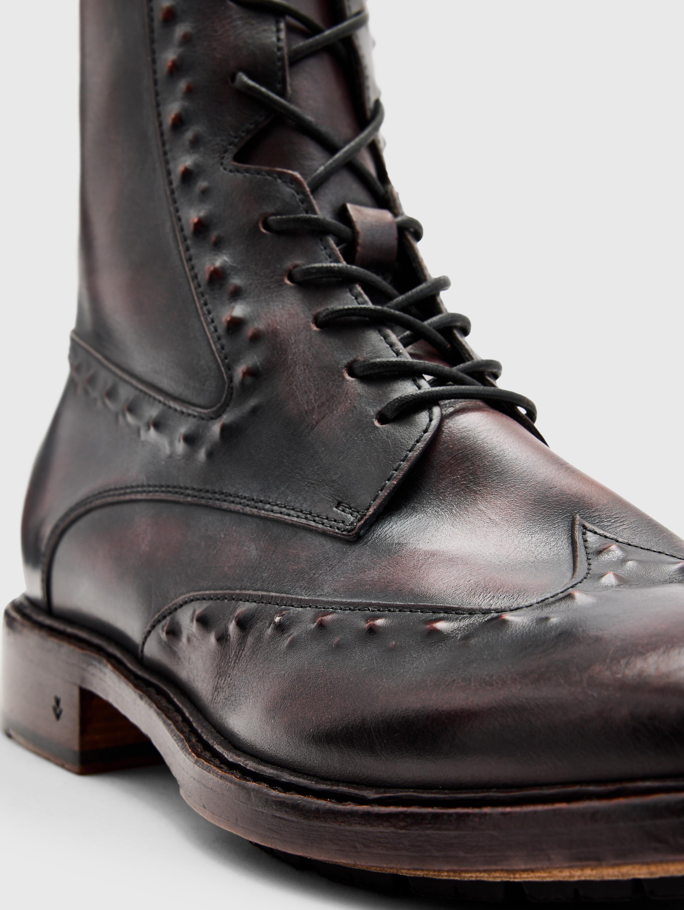 FLEETWOOD BOOT John Varvatos