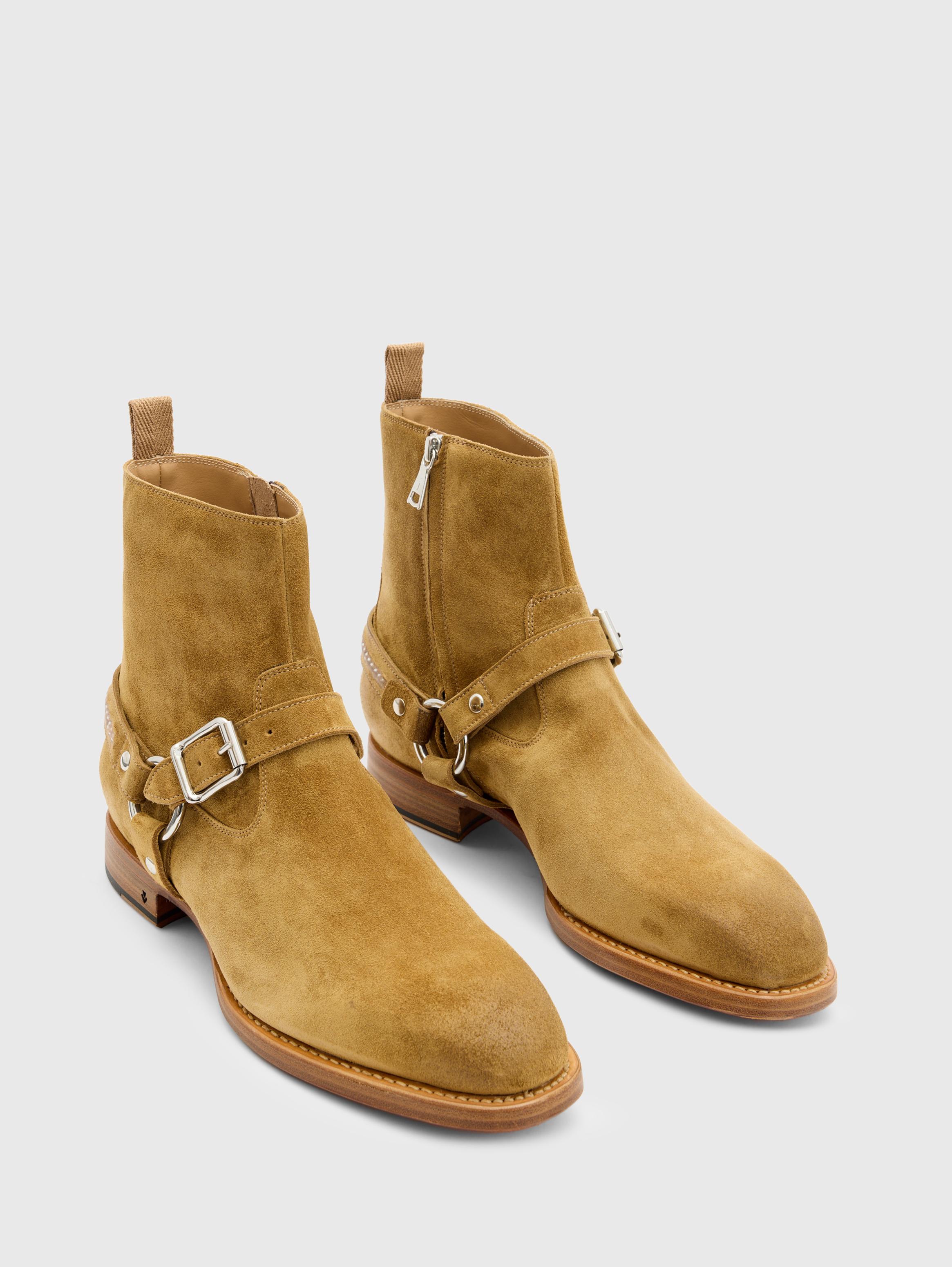 REGENT HARNESS BOOT