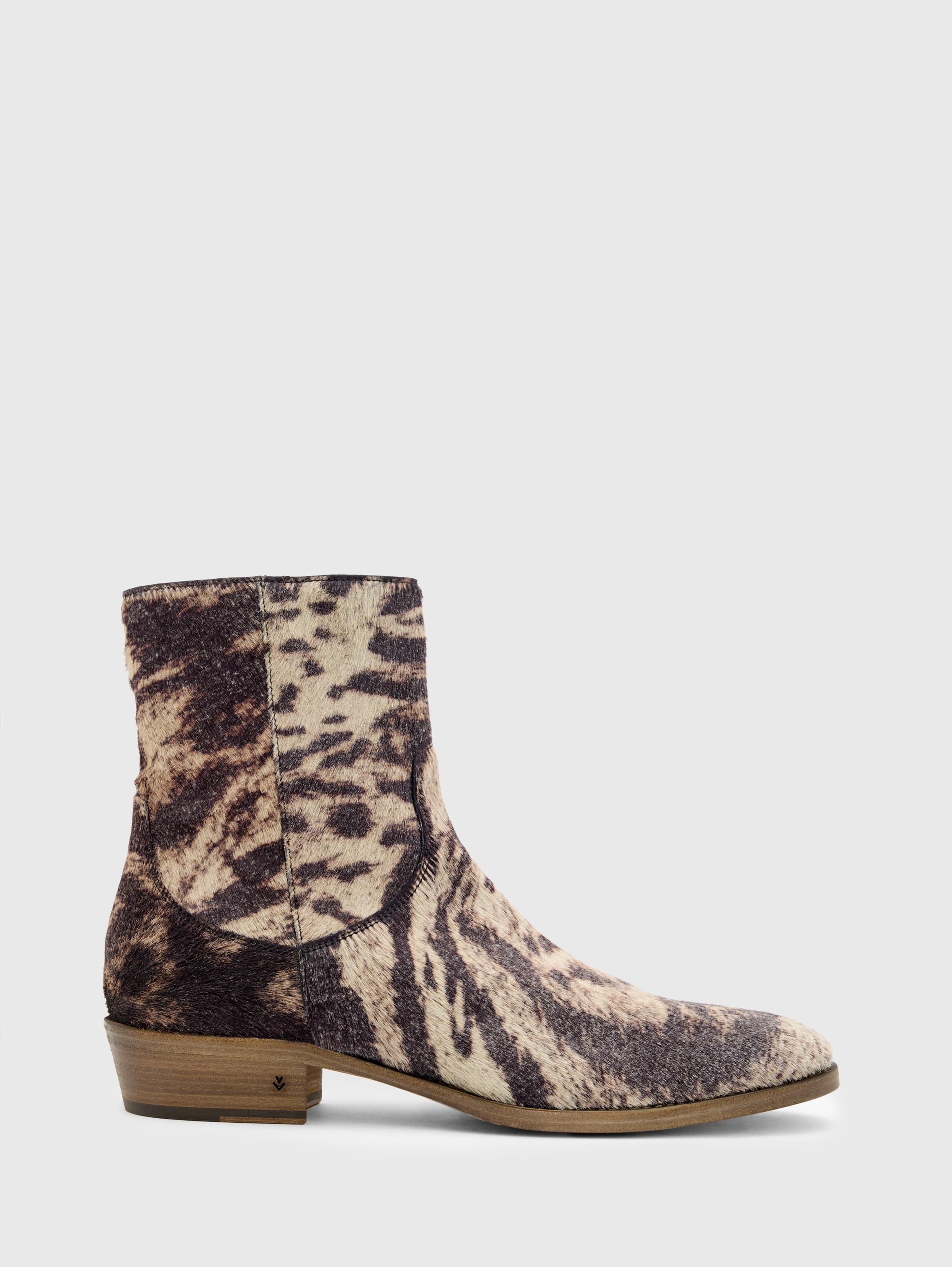 John varvatos zip boots best sale