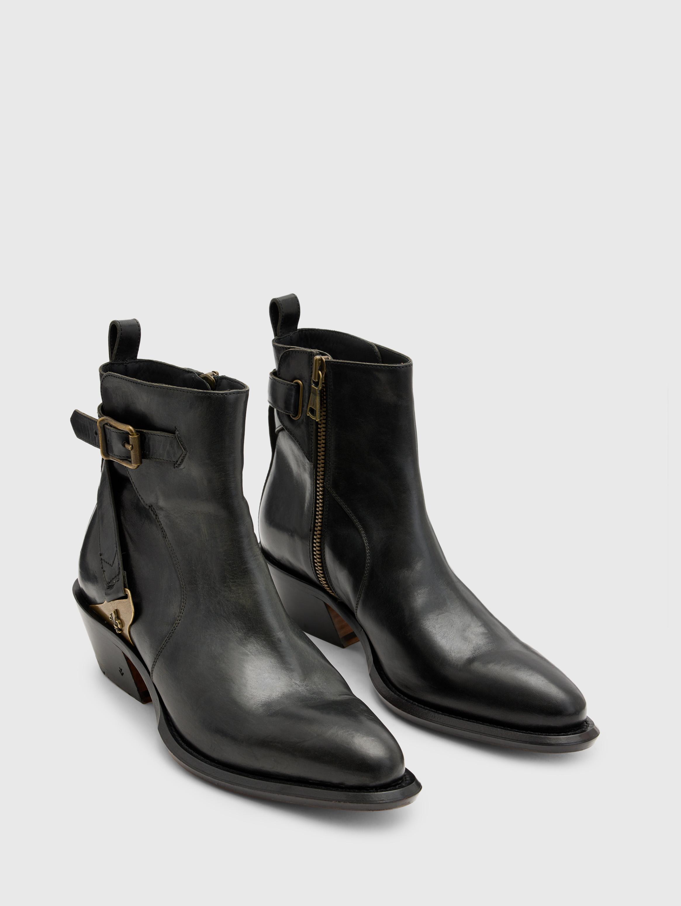 John orders varvatos chelsea boots