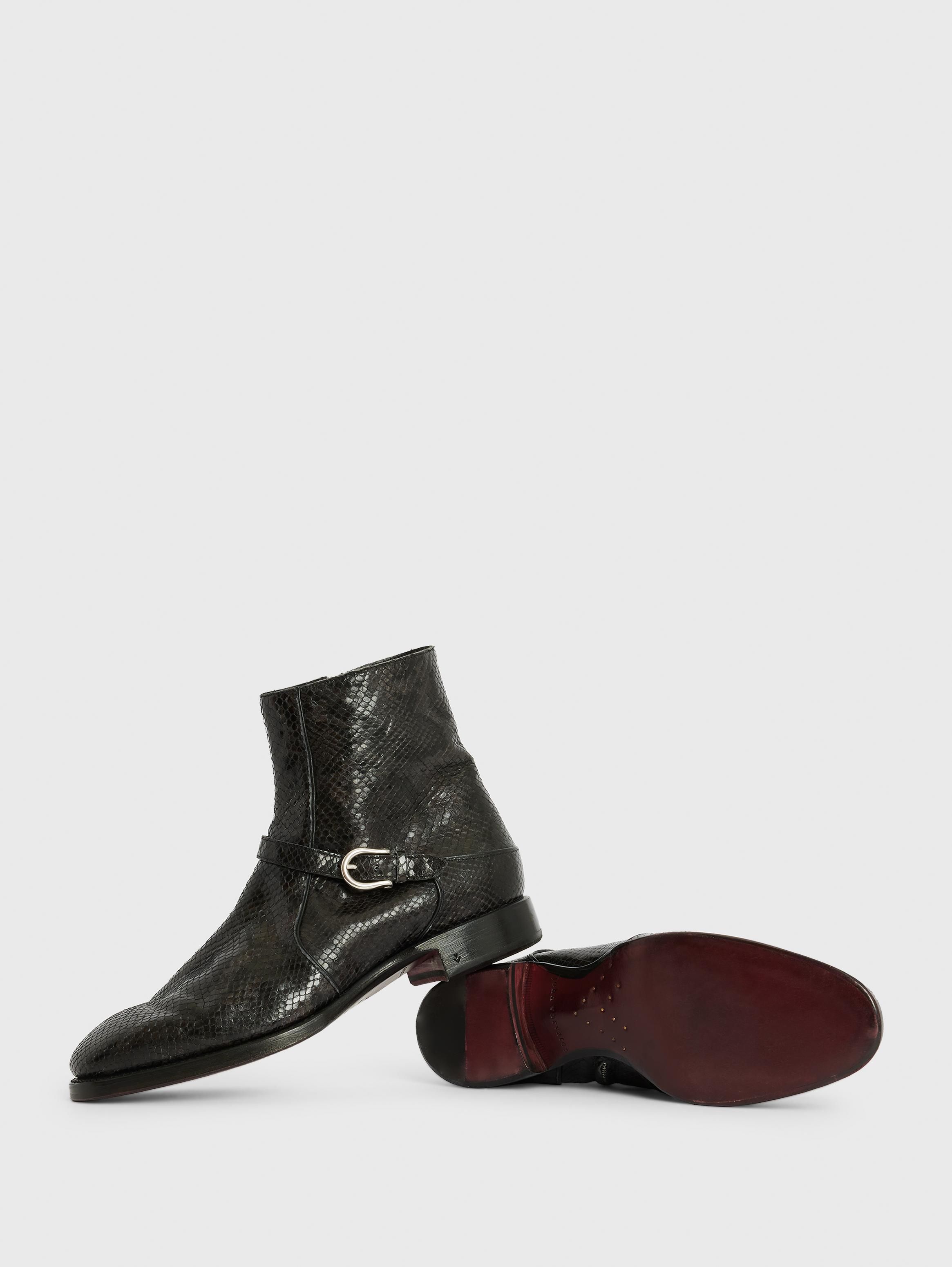 Regent on sale oxblood boots