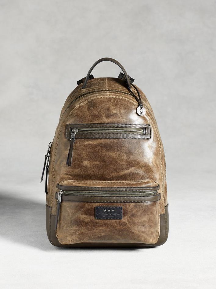 Brooklyn Zip Backpack image number 1