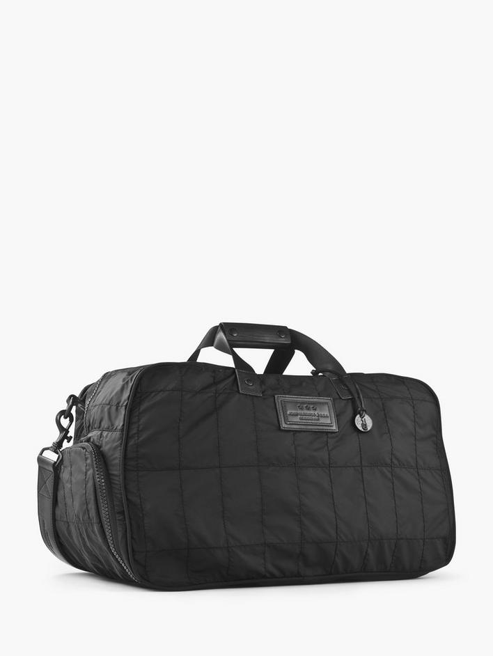 Quilted Nylon Duffle image number 1