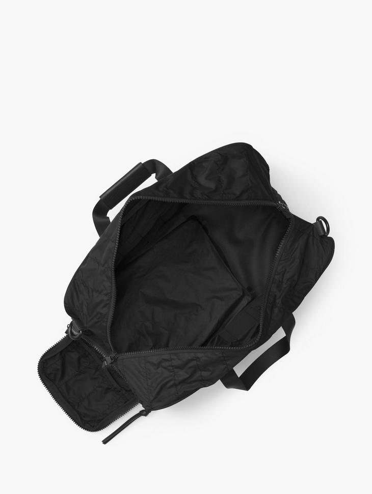 Quilted Nylon Duffle image number 3