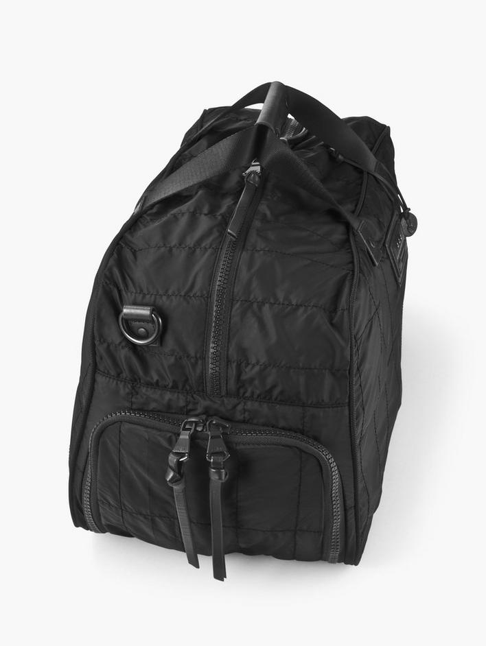 Quilted Nylon Duffle image number 4