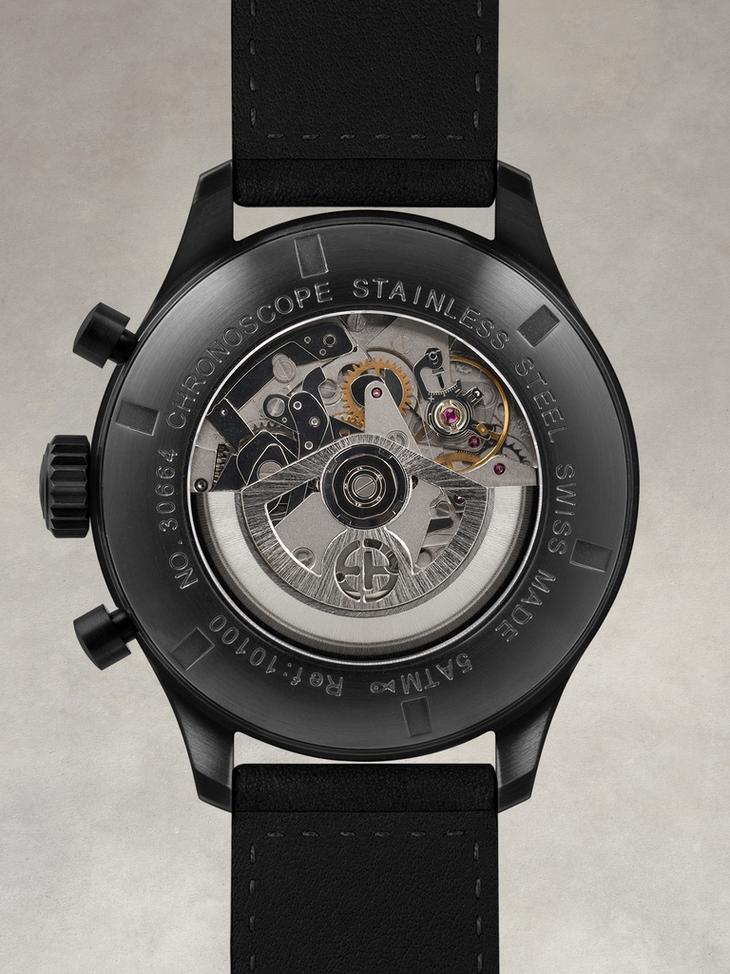 Ernst Benz ChronoRacer DLC Chrono Scope Watch image number 2