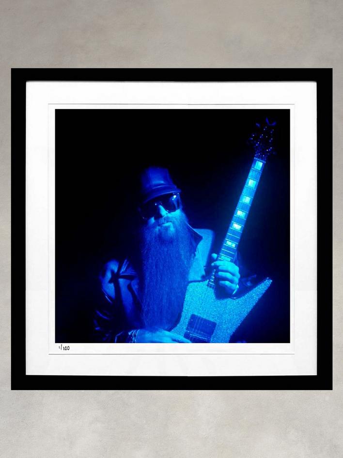 Billy Gibbons by George DuBose image number 1