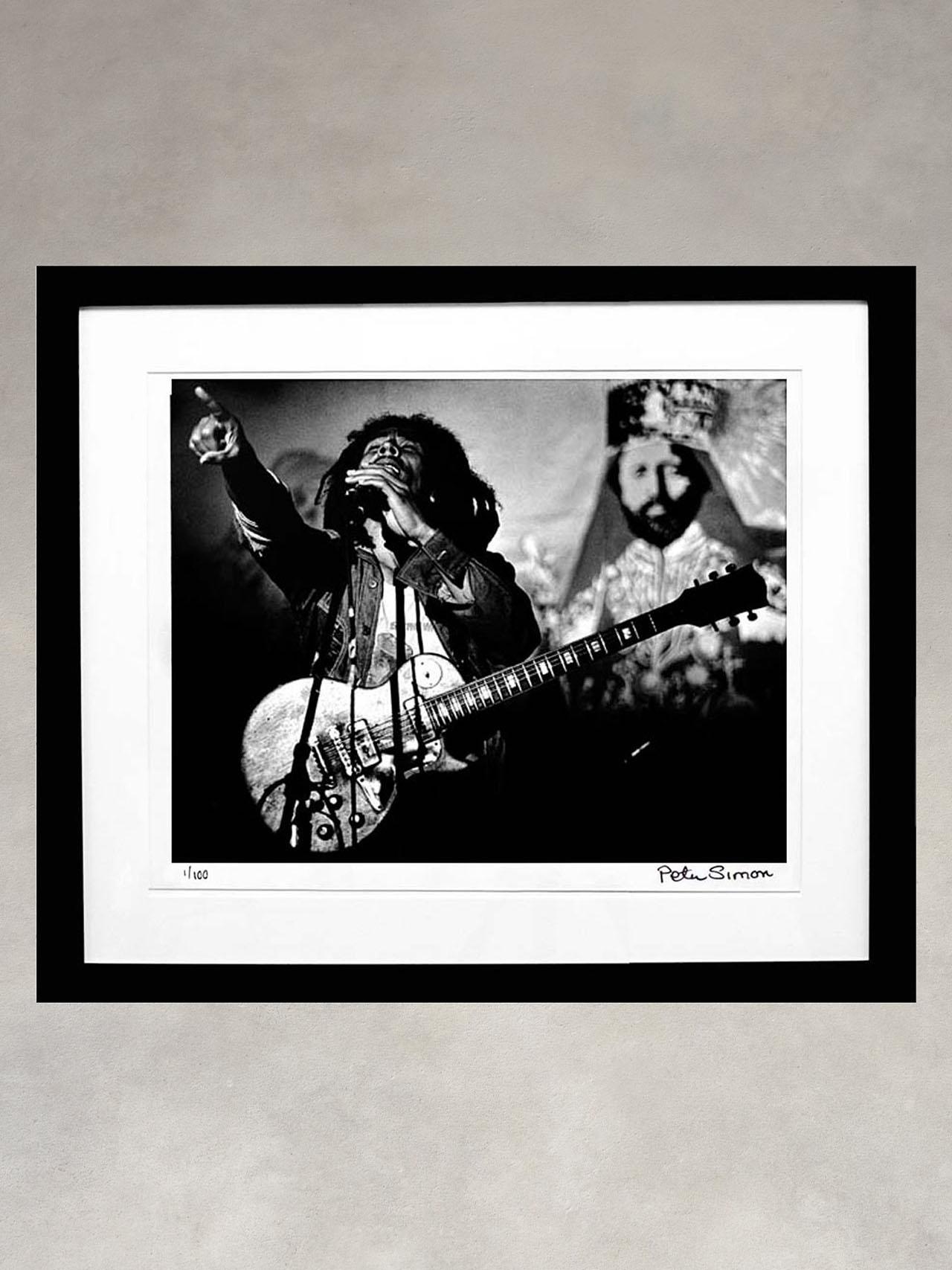 Bob Marley by Peter Simon image number 1