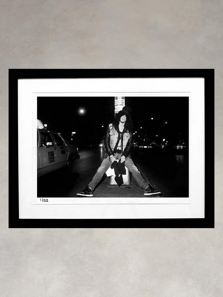 Slash by Mark Weiss image number 1