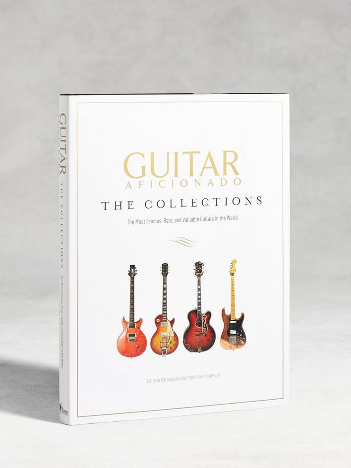 Guitar Aficionado: The Collections by Tom Beaujour image number 1
