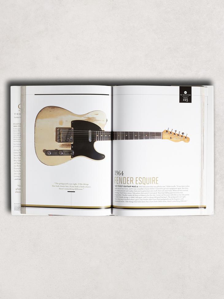 Guitar Aficionado: The Collections by Tom Beaujour image number 3