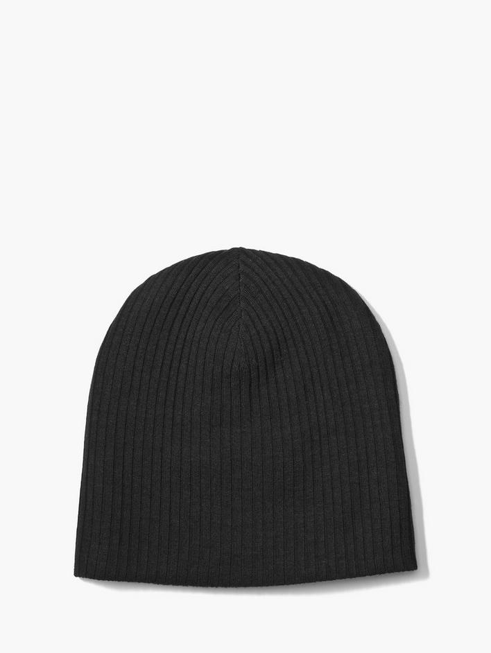 DOUBLE LAYER BEANIE image number 1