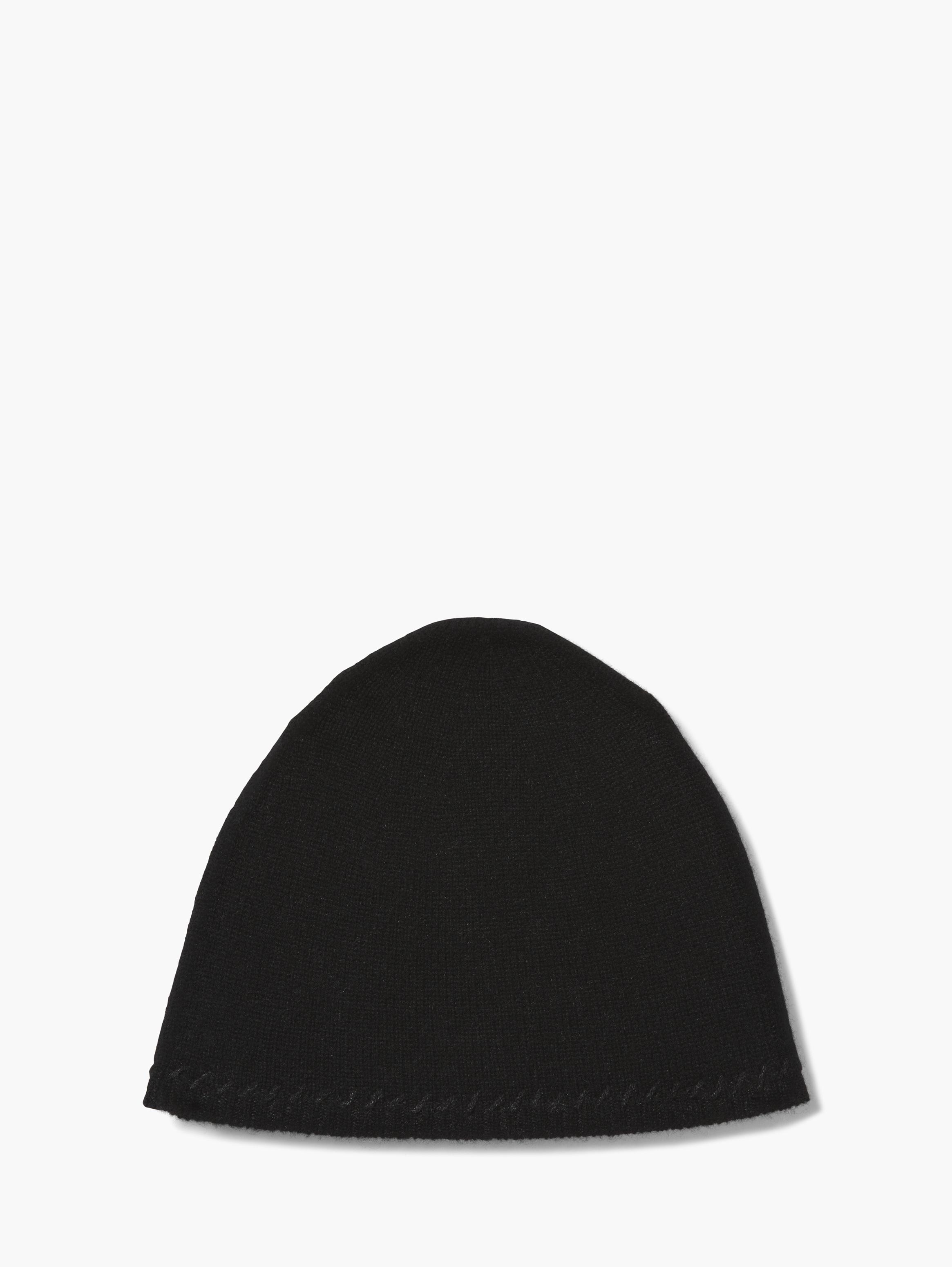 Cashmere Knit Hat image number 1