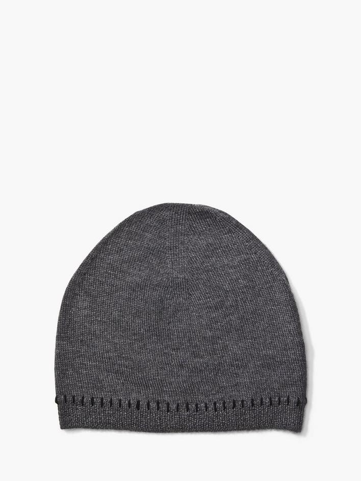 WHIP STITCH BEANIE image number 1