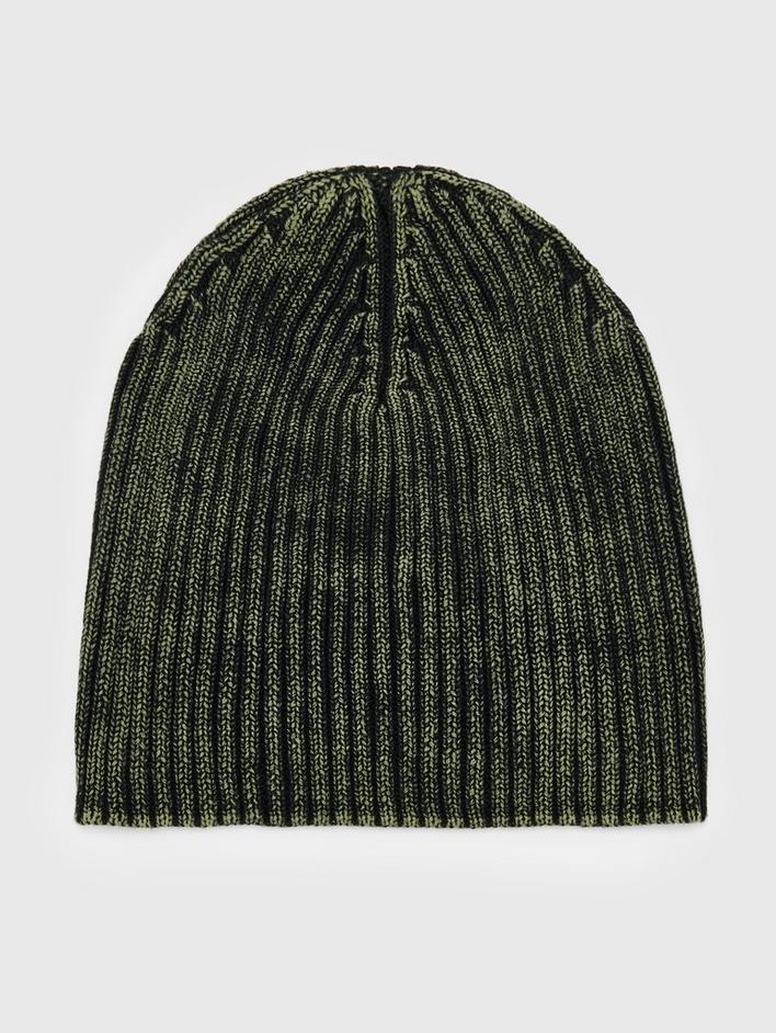 RIBBED BEANIE image number 1