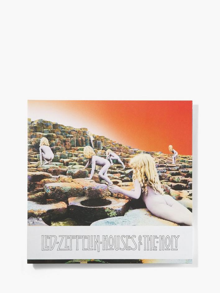 Led Zeppelin - Houses of the Holy image number 1