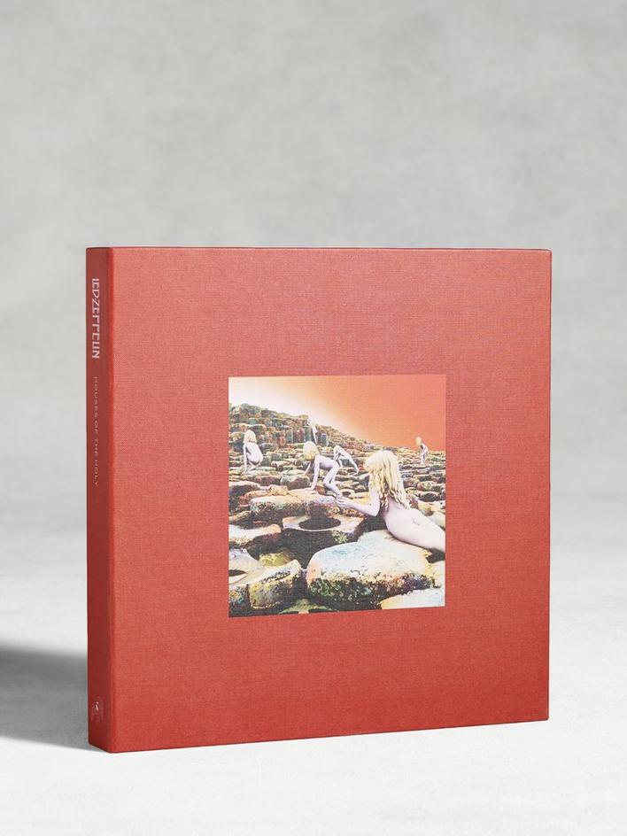 Led Zeppelin - Houses of the Holy Box Set image number 1