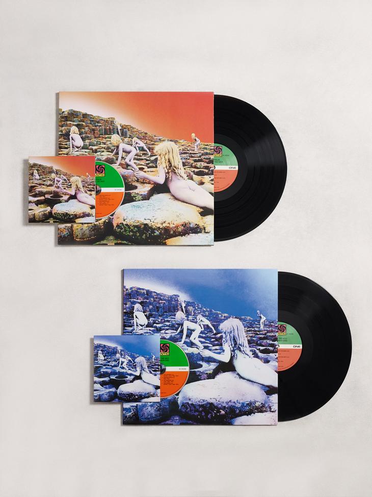 Led Zeppelin - Houses of the Holy Box Set image number 3