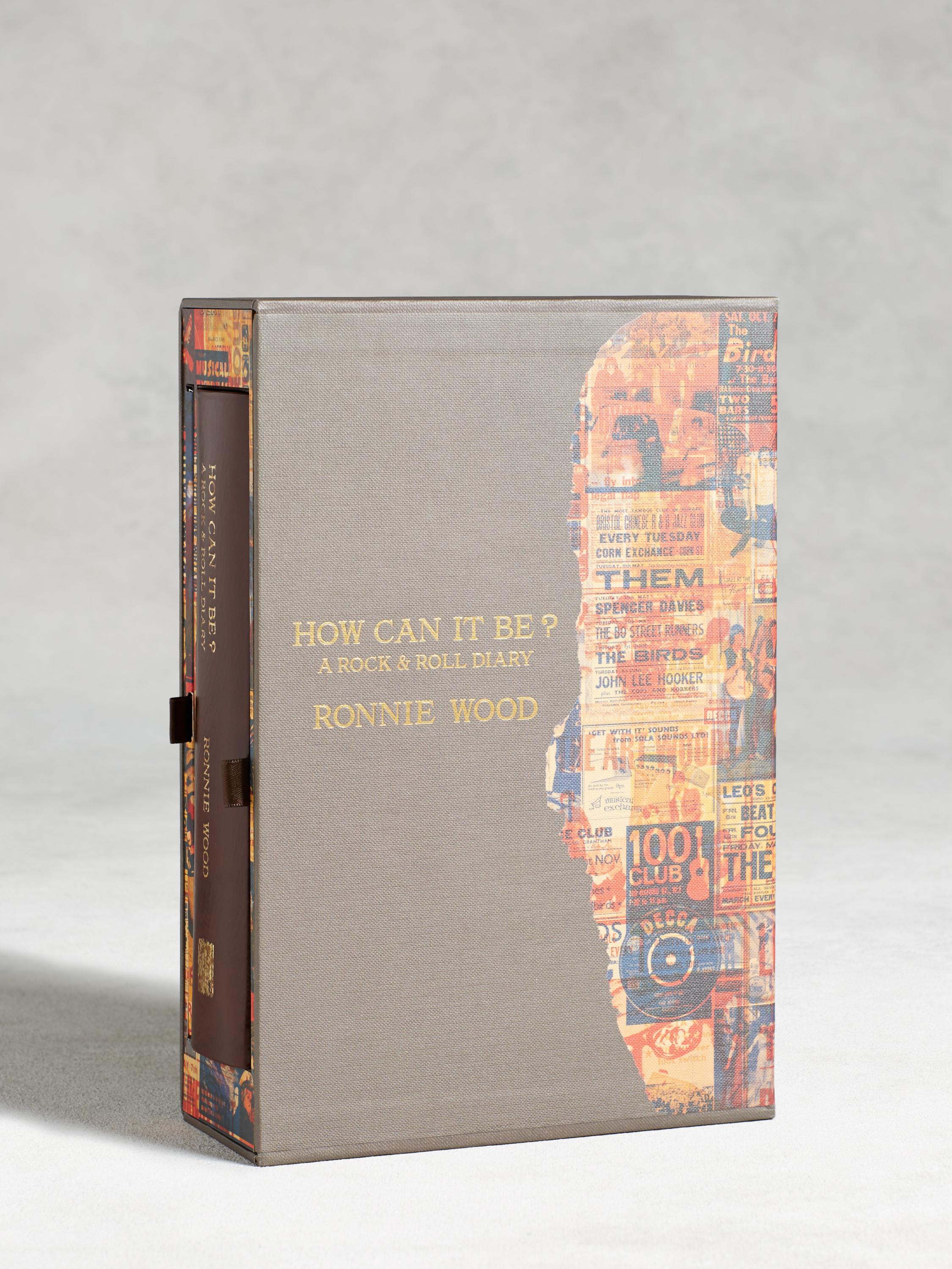 Limited Edition: How Can it Be by Ronnie Wood image number 1