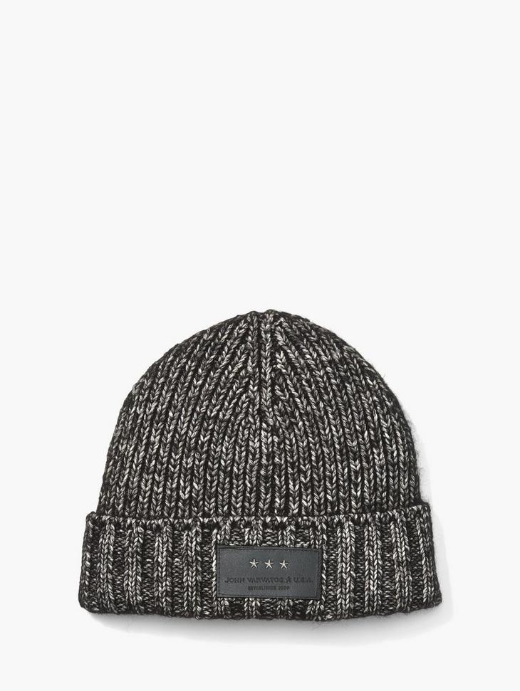 Cotton Wool Knit Hat image number 1