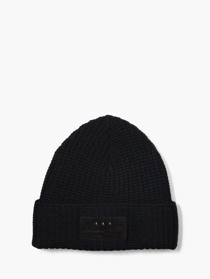 THERMAL KNIT HAT image number 1