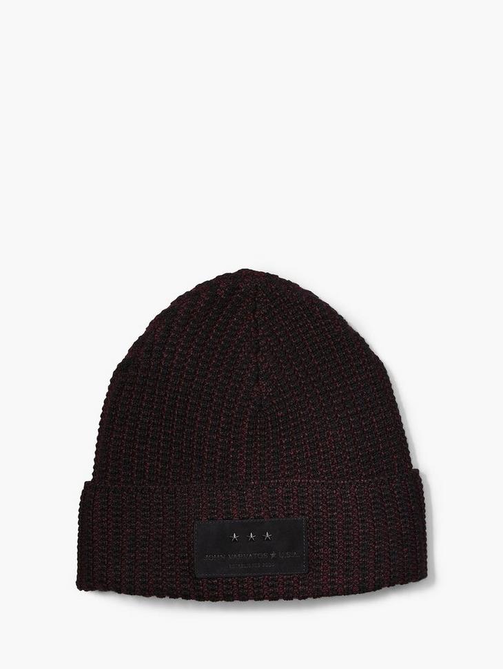 THERMAL KNIT HAT image number 1