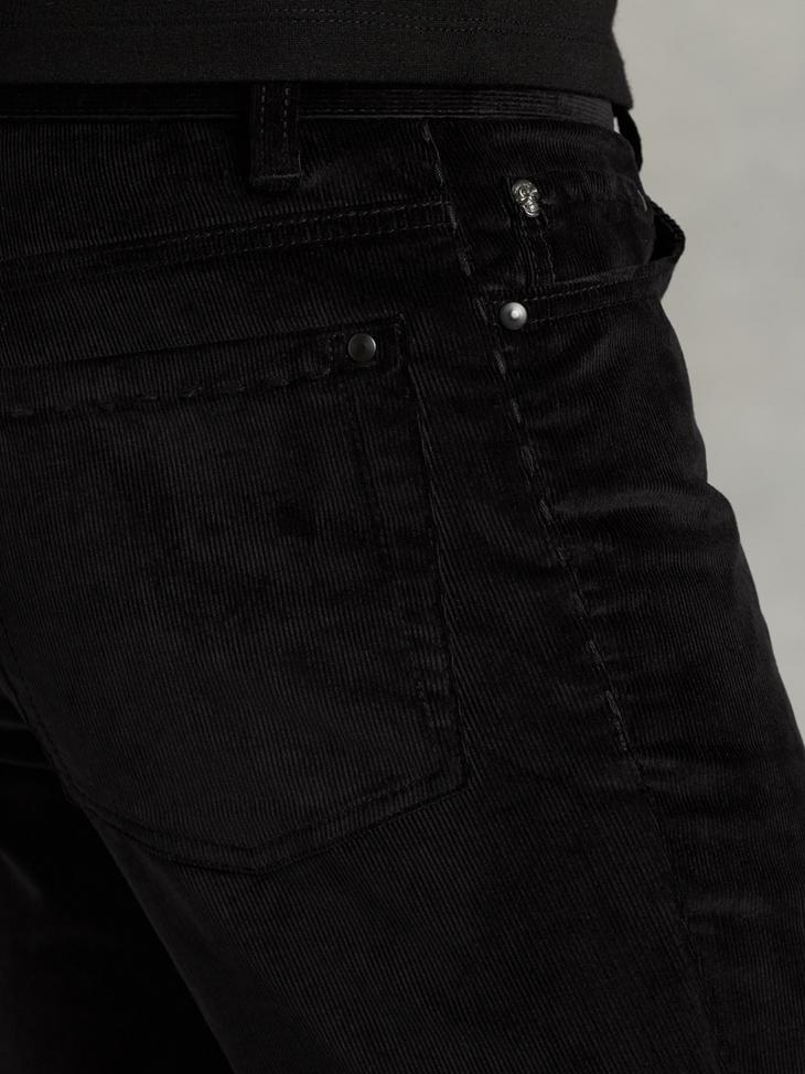 SLIM FIT JEAN WITH PICK STITCH DETAIL image number 3