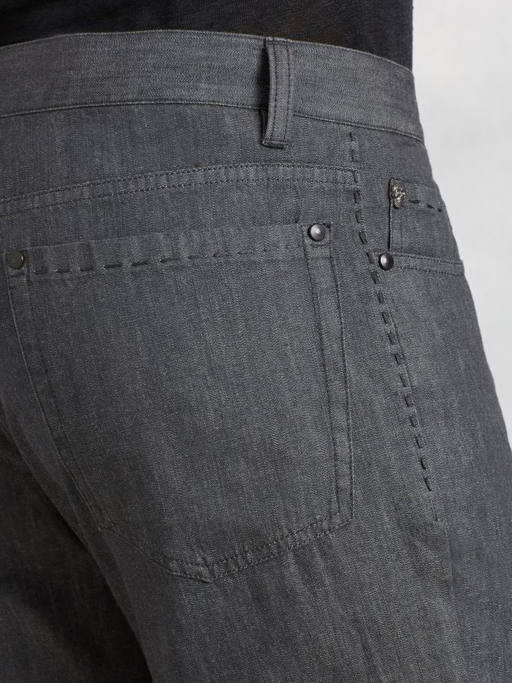 Woodward Lightweight Cotton Jean image number 3