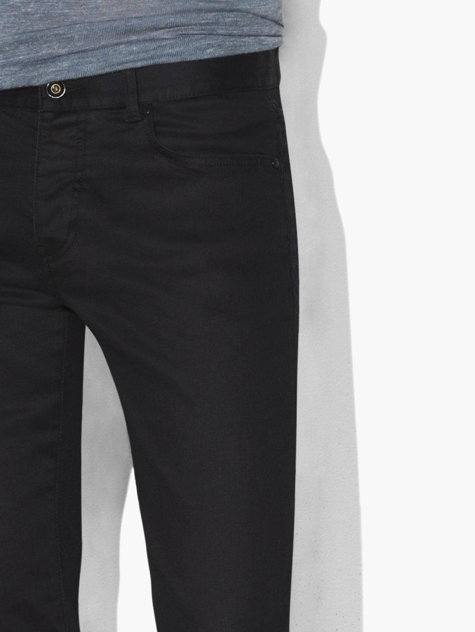 Woodward Jean in Cotton Stretch image number 3