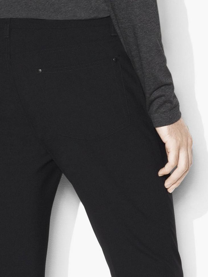 Wool Stretch Motor City Pants image number 3