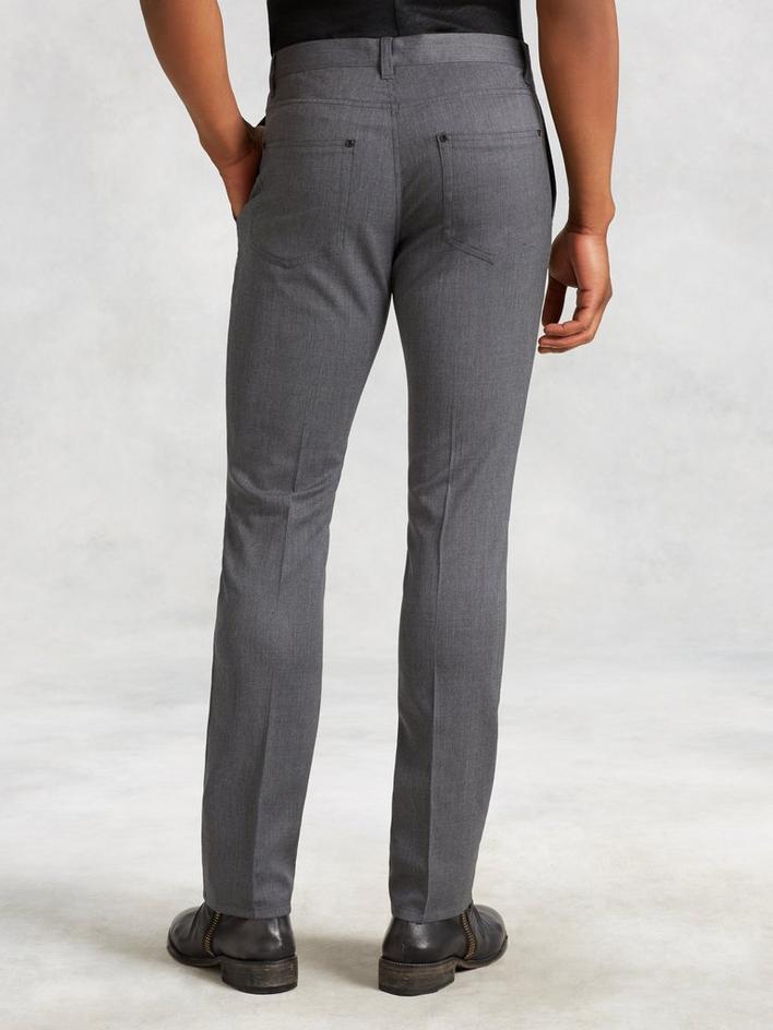Wool Stretch Motor City Pants image number 2