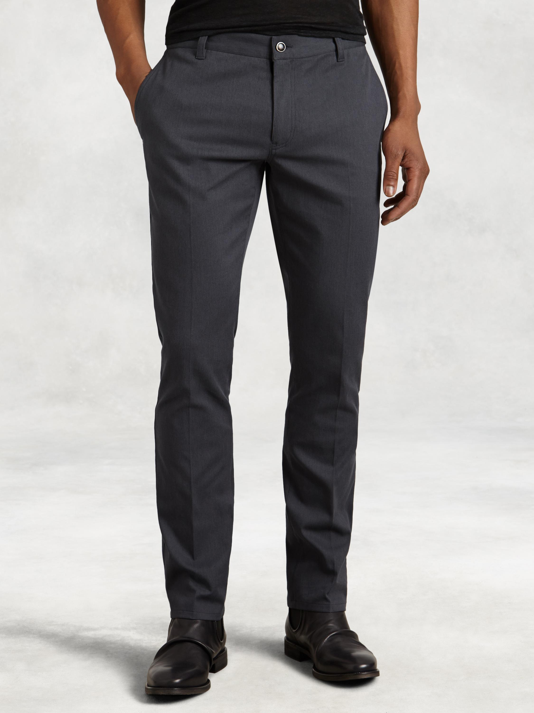 Cotton Stretch Motor City Pant image number 1